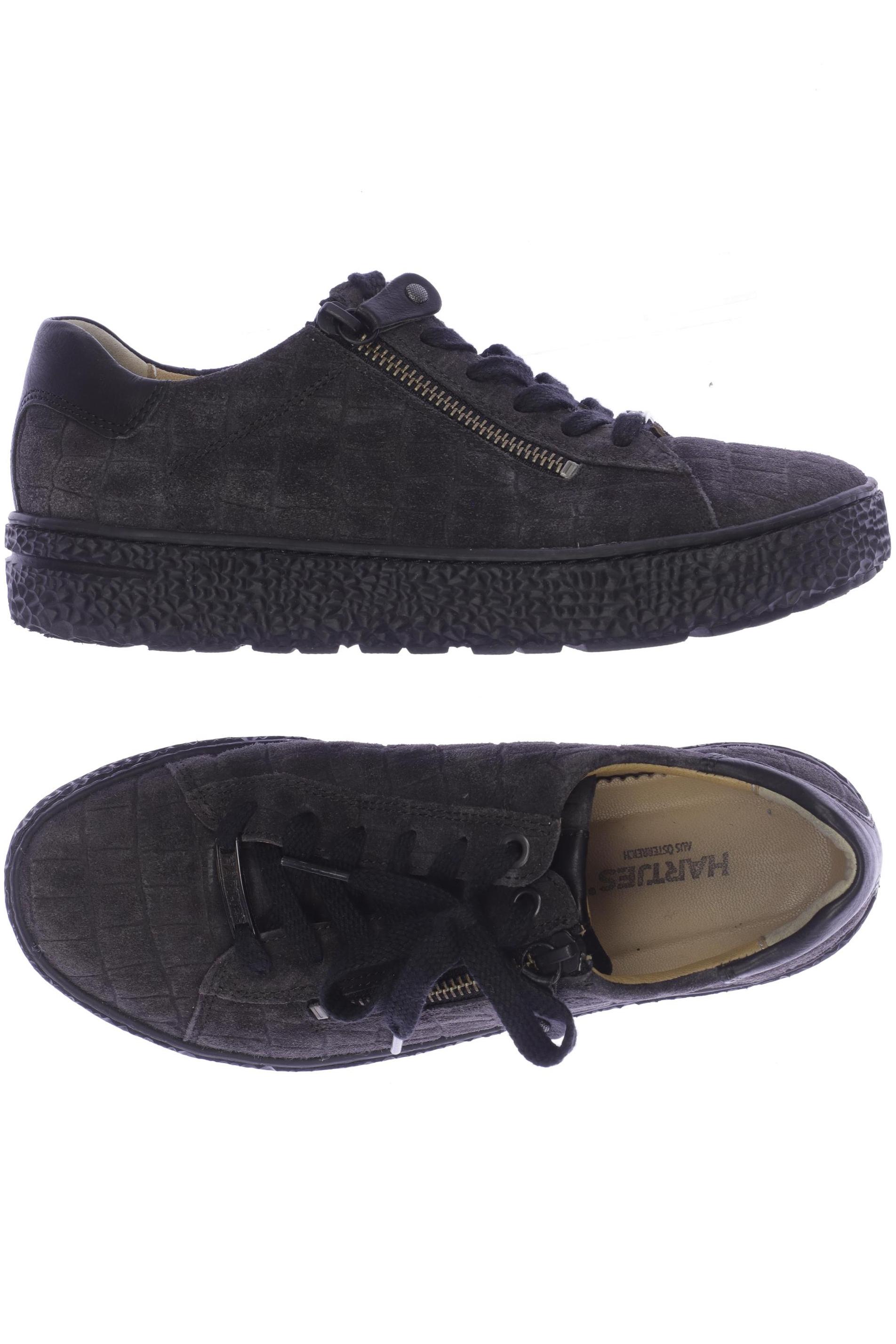 

Hartjes Damen Halbschuh, braun, Gr. 4
