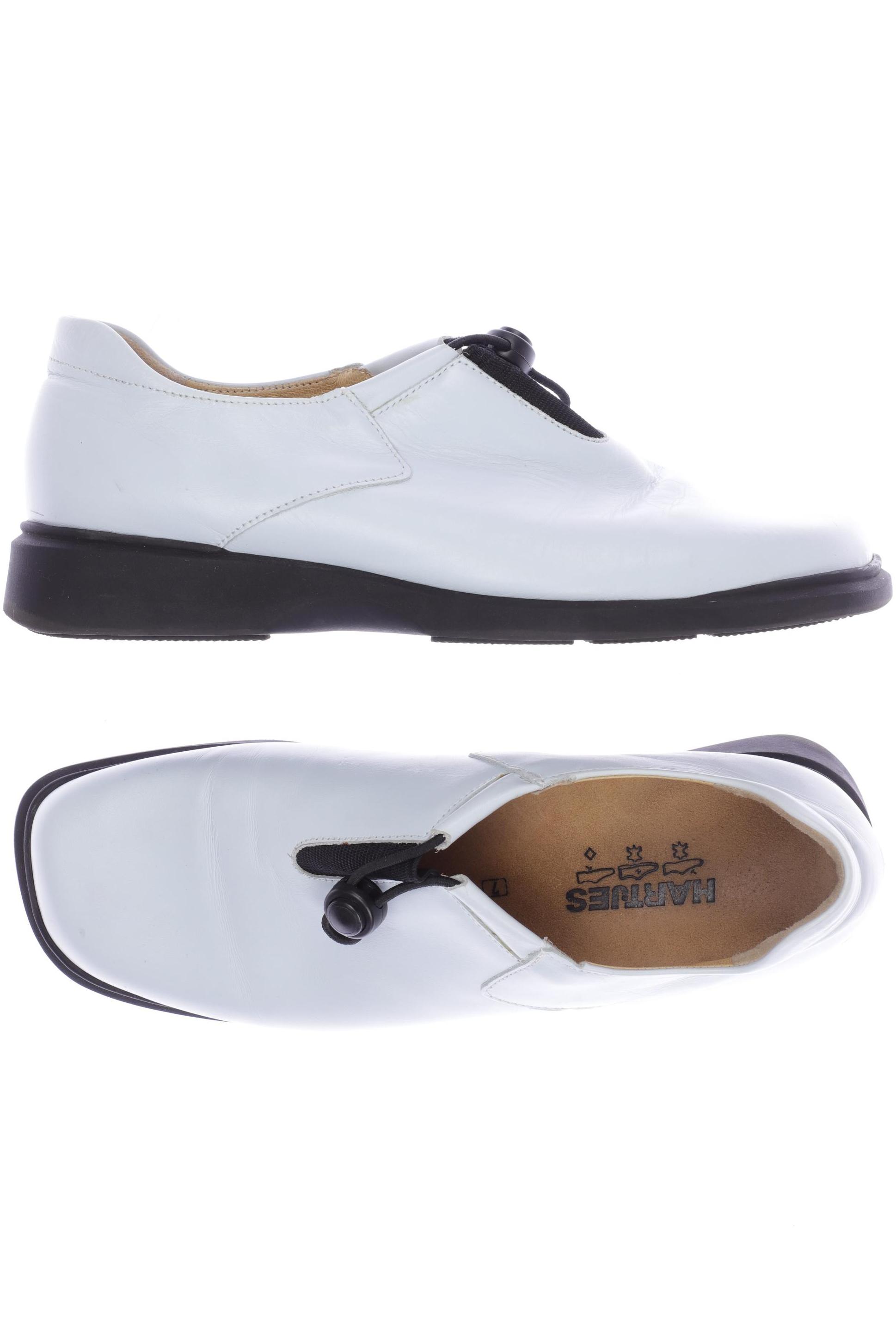 

Hartjes Damen Halbschuh, hellblau, Gr. 7