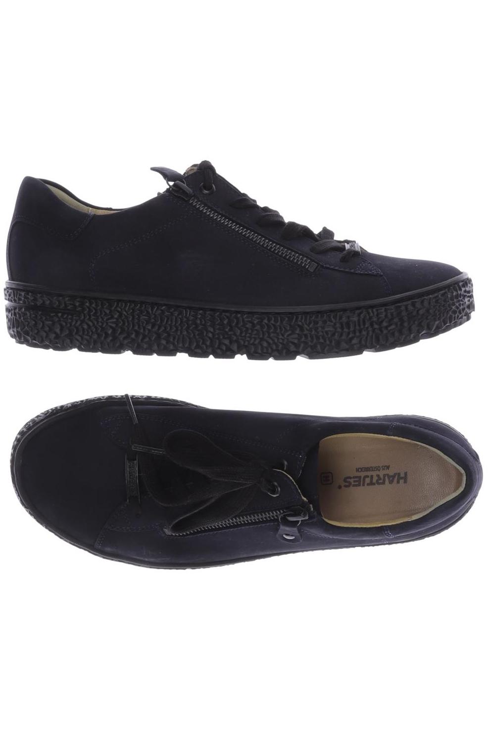 

Hartjes Damen Halbschuh, marineblau, Gr. 6.5