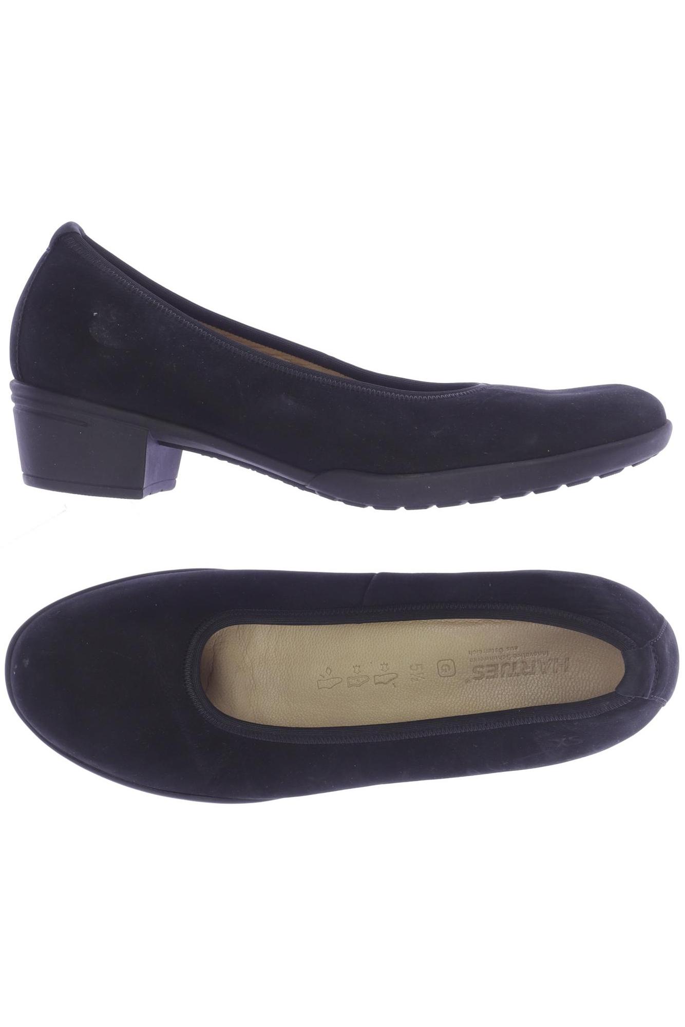 

Hartjes Damen Halbschuh, marineblau, Gr. 5.5