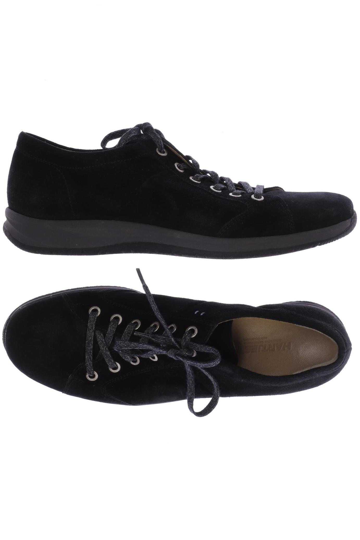 

Hartjes Damen Halbschuh, schwarz, Gr. 7