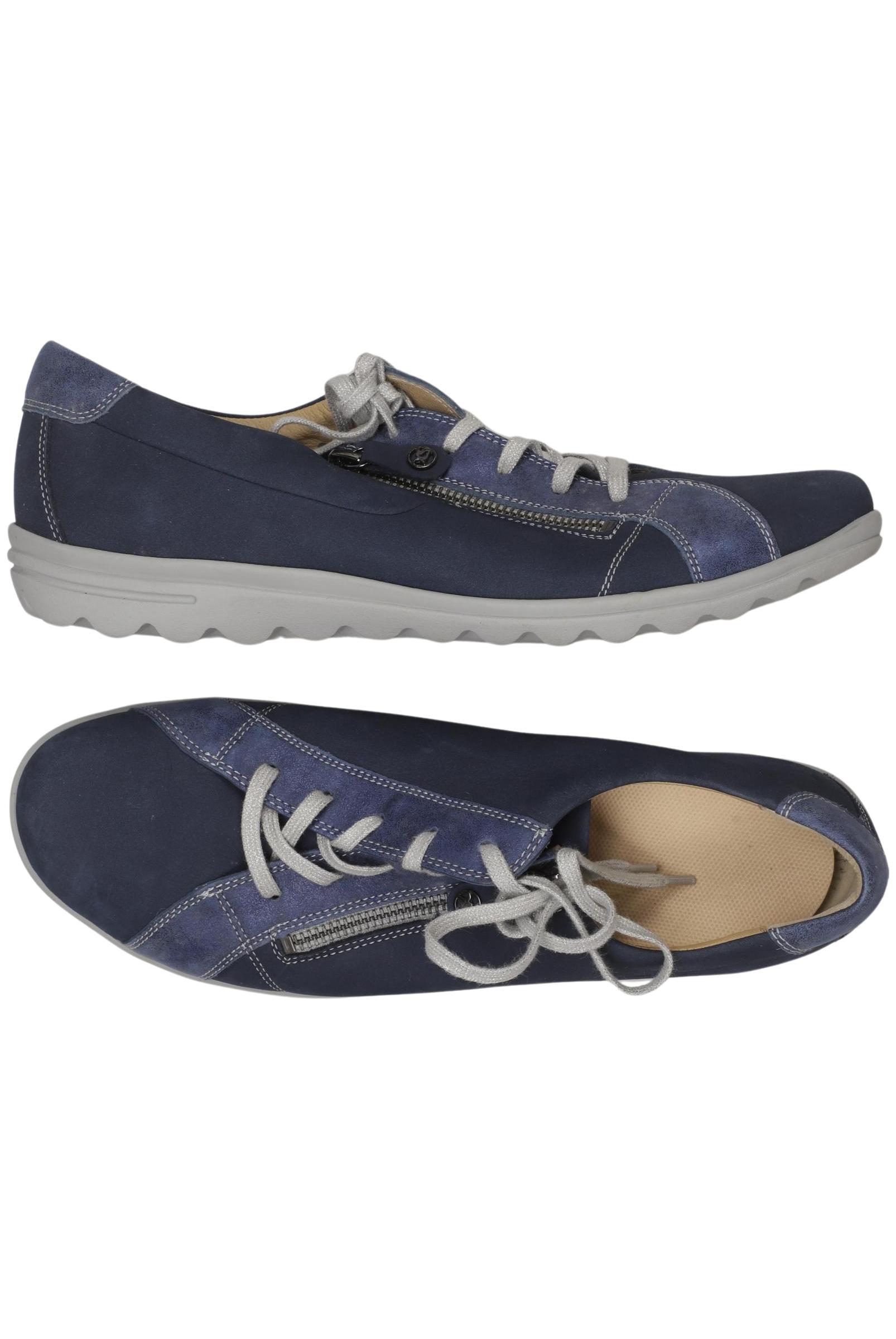 

Hartjes Damen Halbschuh, marineblau, Gr. 8