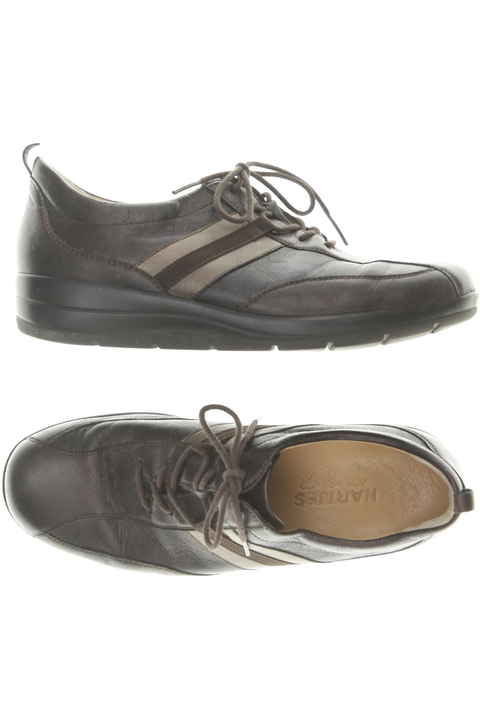 

Hartjes Damen Halbschuh, braun, Gr. 6