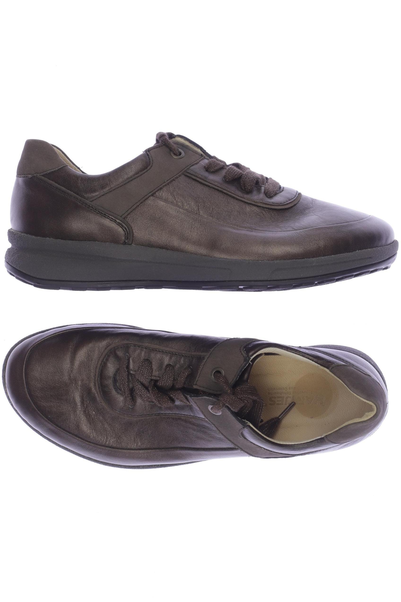 

Hartjes Damen Halbschuh, braun, Gr. 5