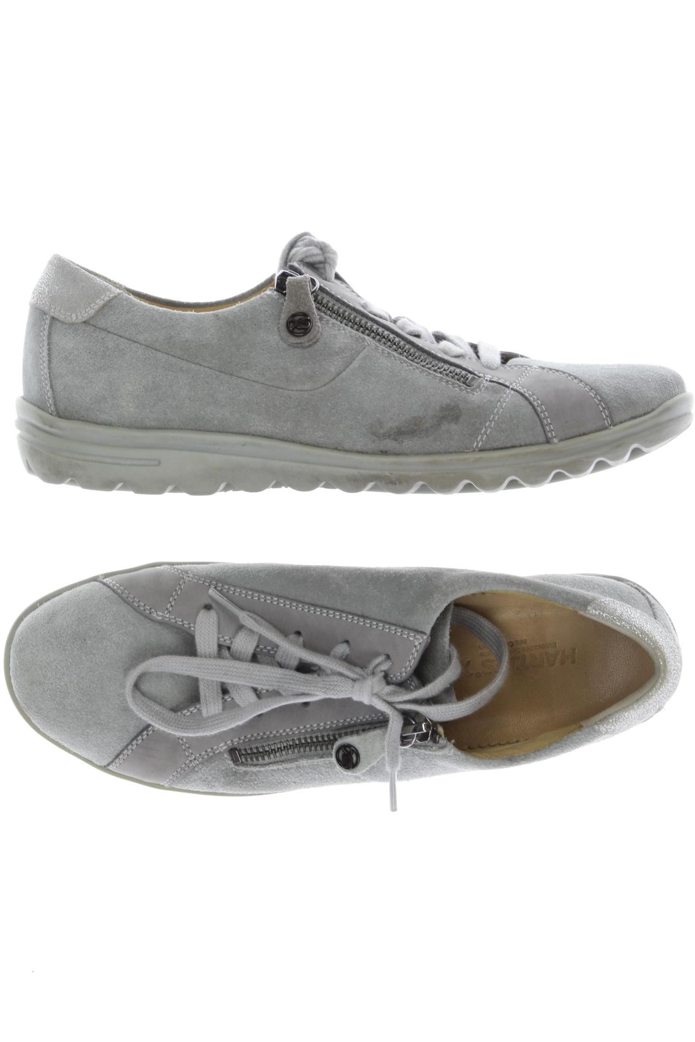 

Hartjes Damen Halbschuh, grau, Gr. 5.5