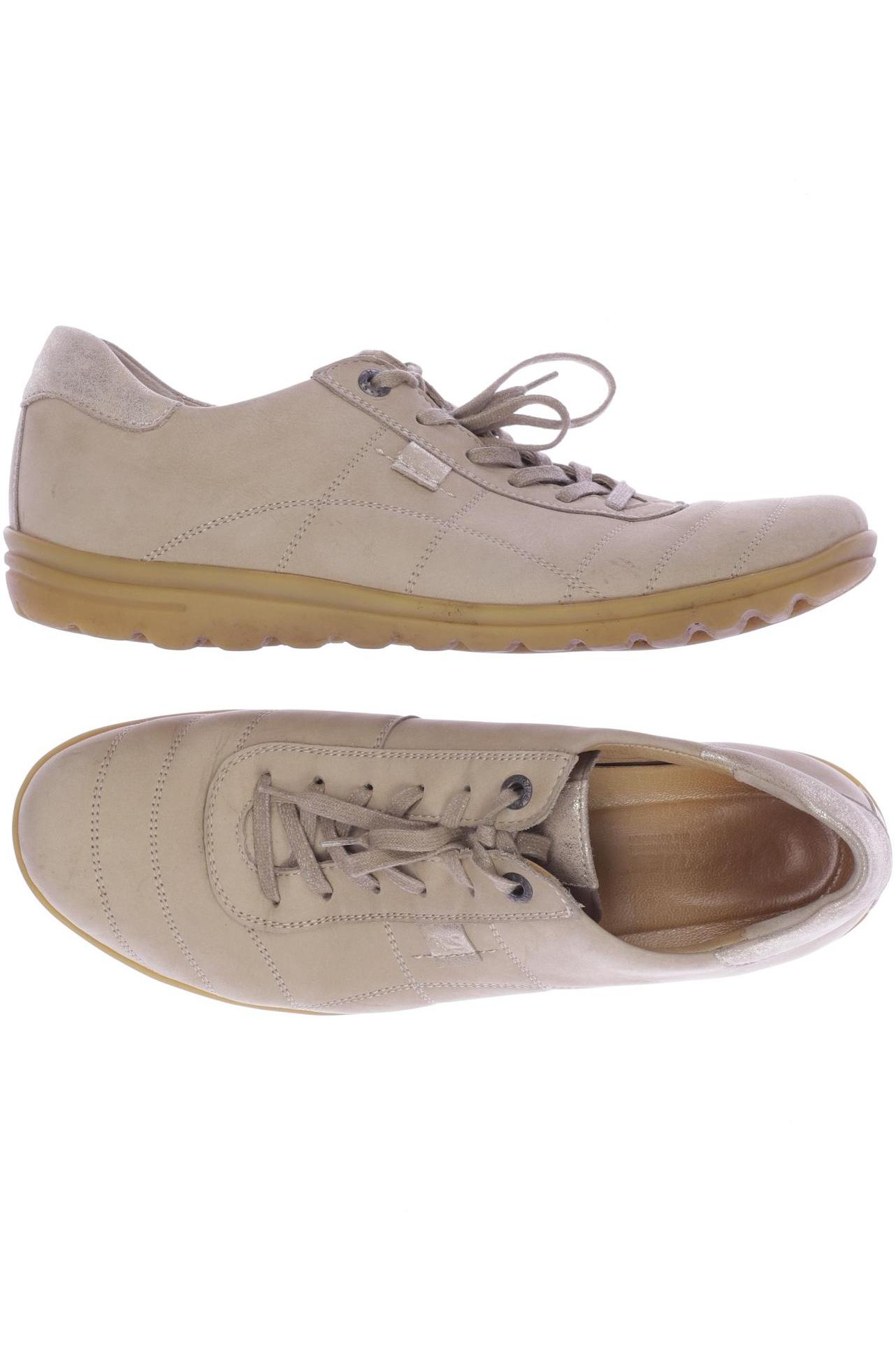 

Hartjes Damen Halbschuh, beige, Gr. 6.5