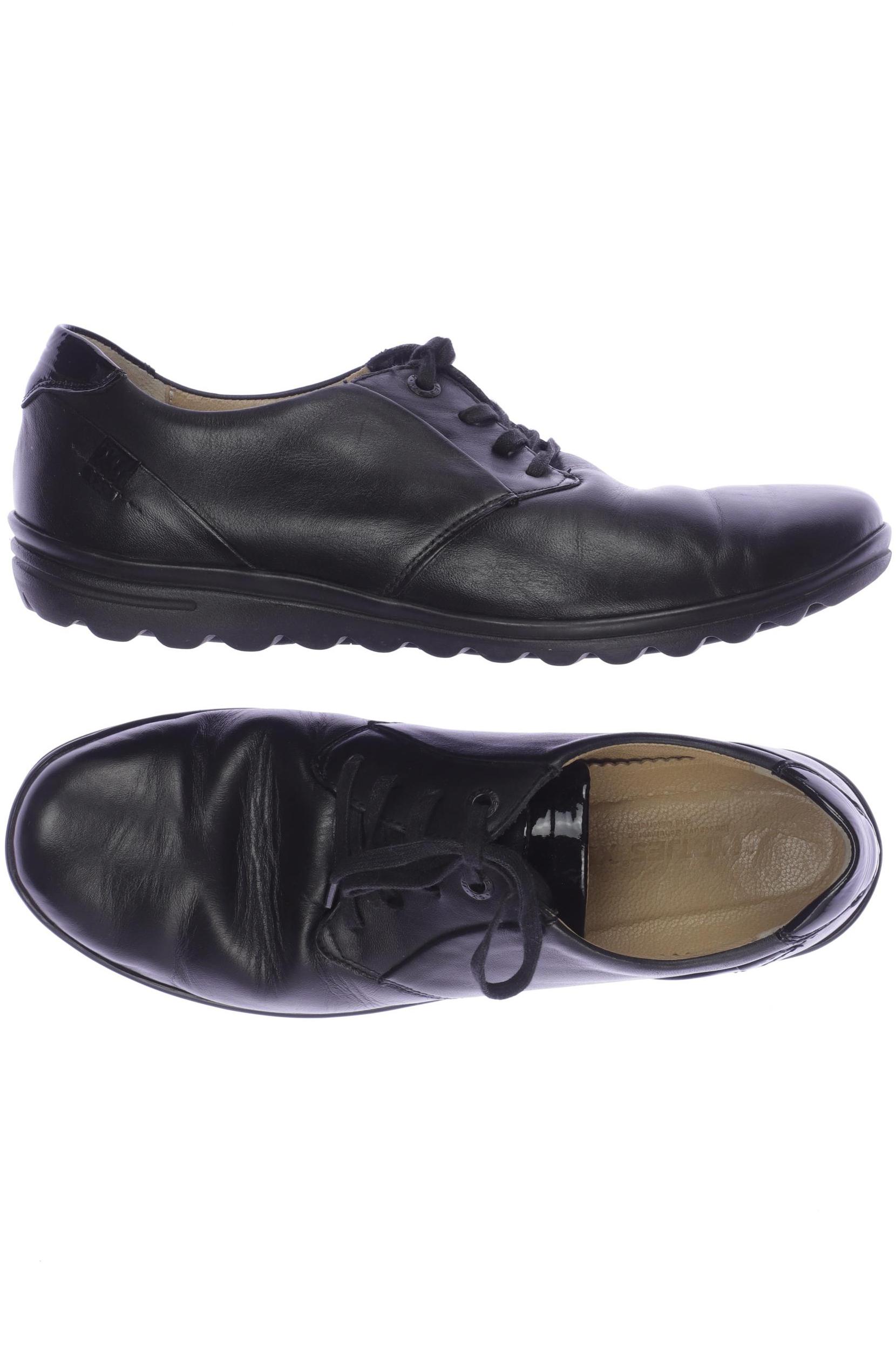 

Hartjes Damen Halbschuh, schwarz, Gr. 6