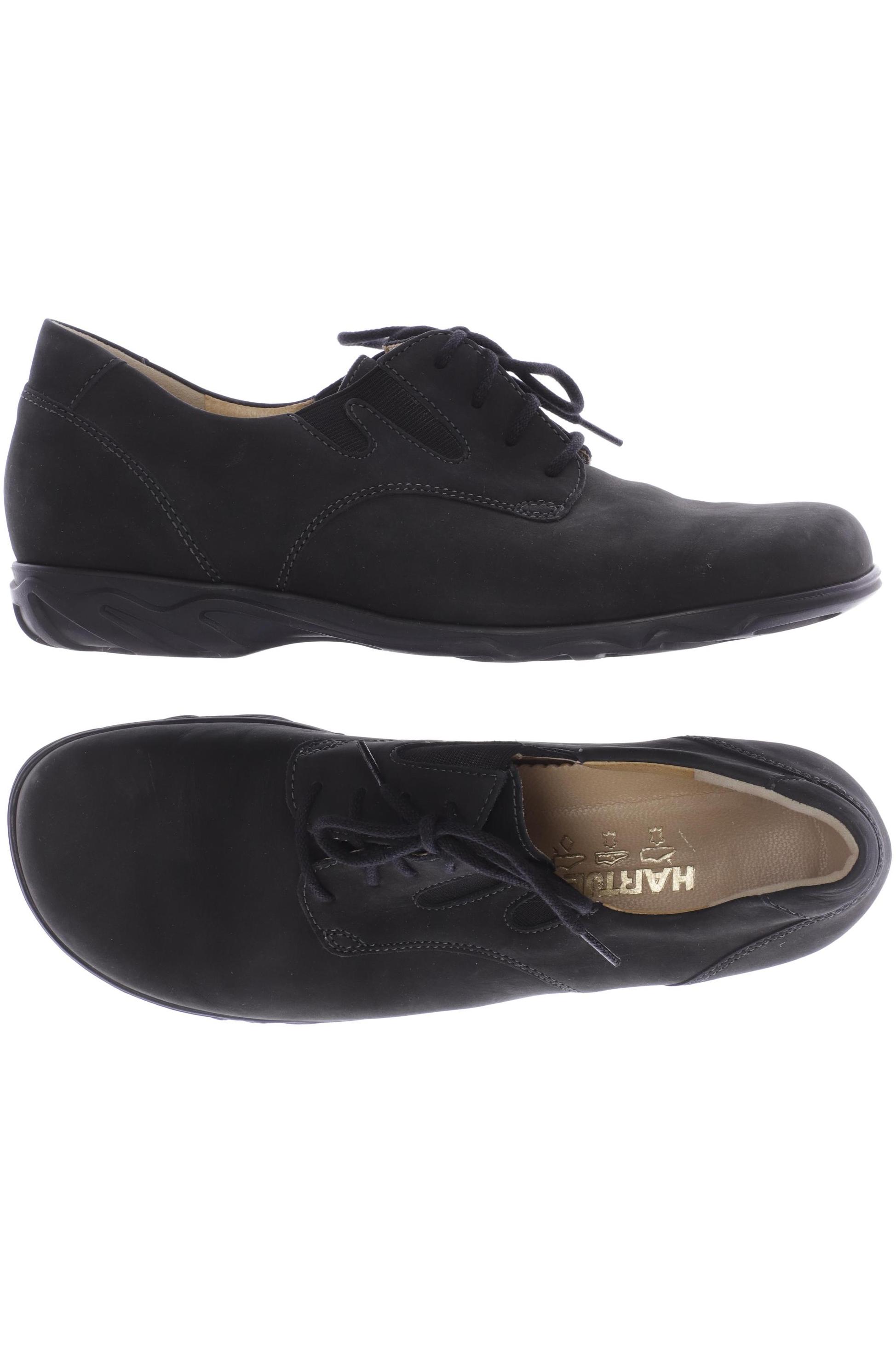 

Hartjes Damen Halbschuh, schwarz, Gr. 5
