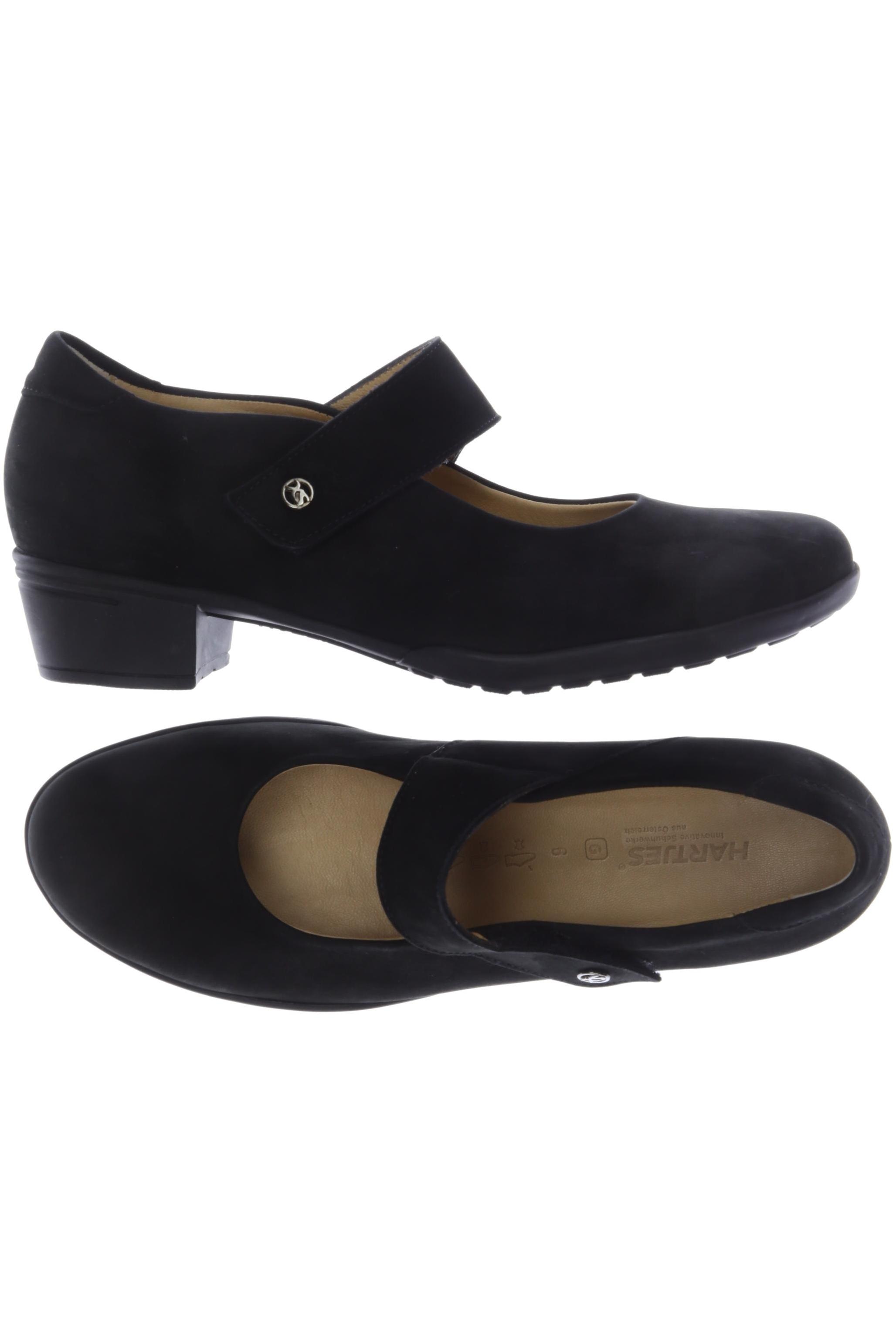 

Hartjes Damen Pumps, schwarz, Gr. 6