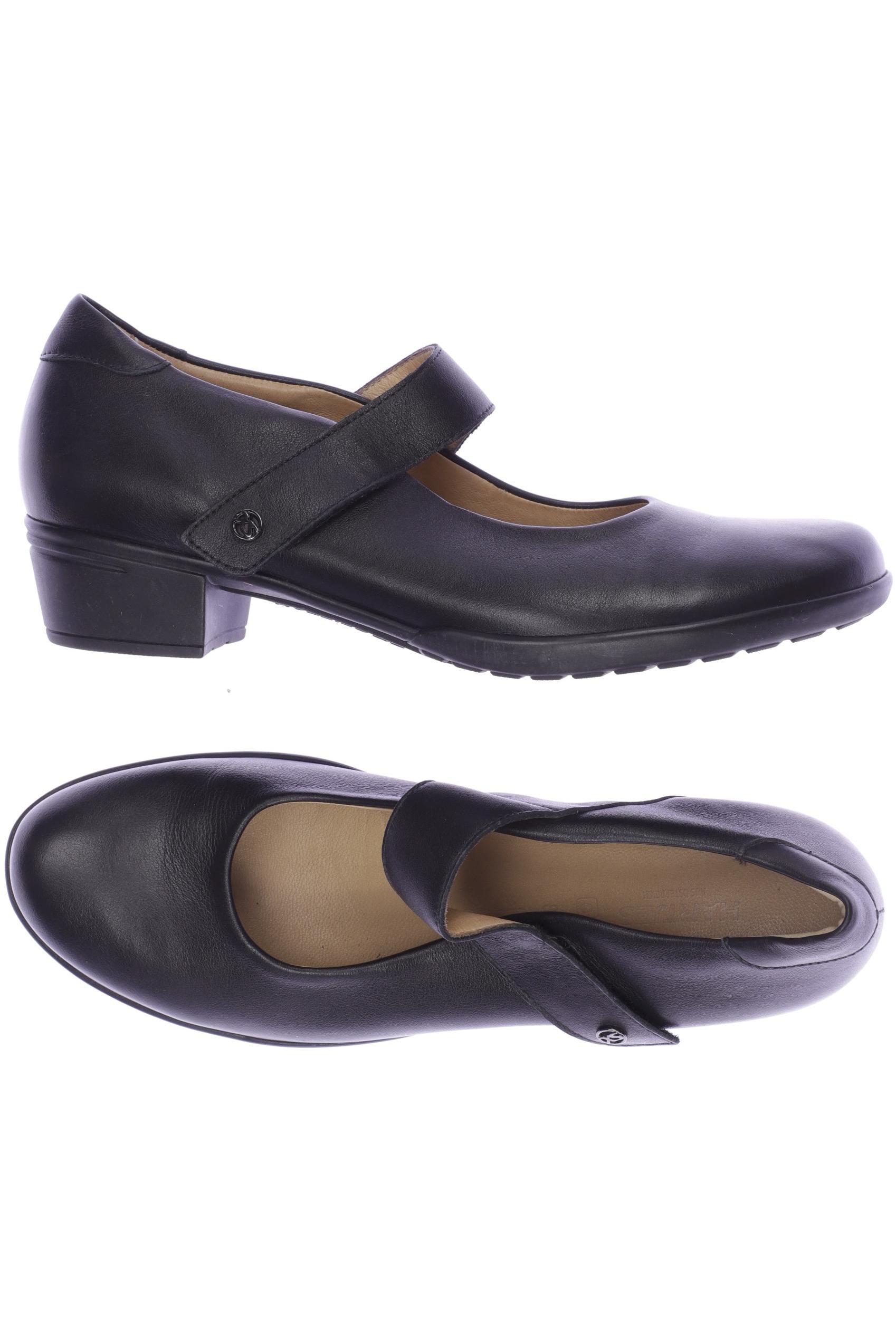 

Hartjes Damen Pumps, schwarz, Gr. 8