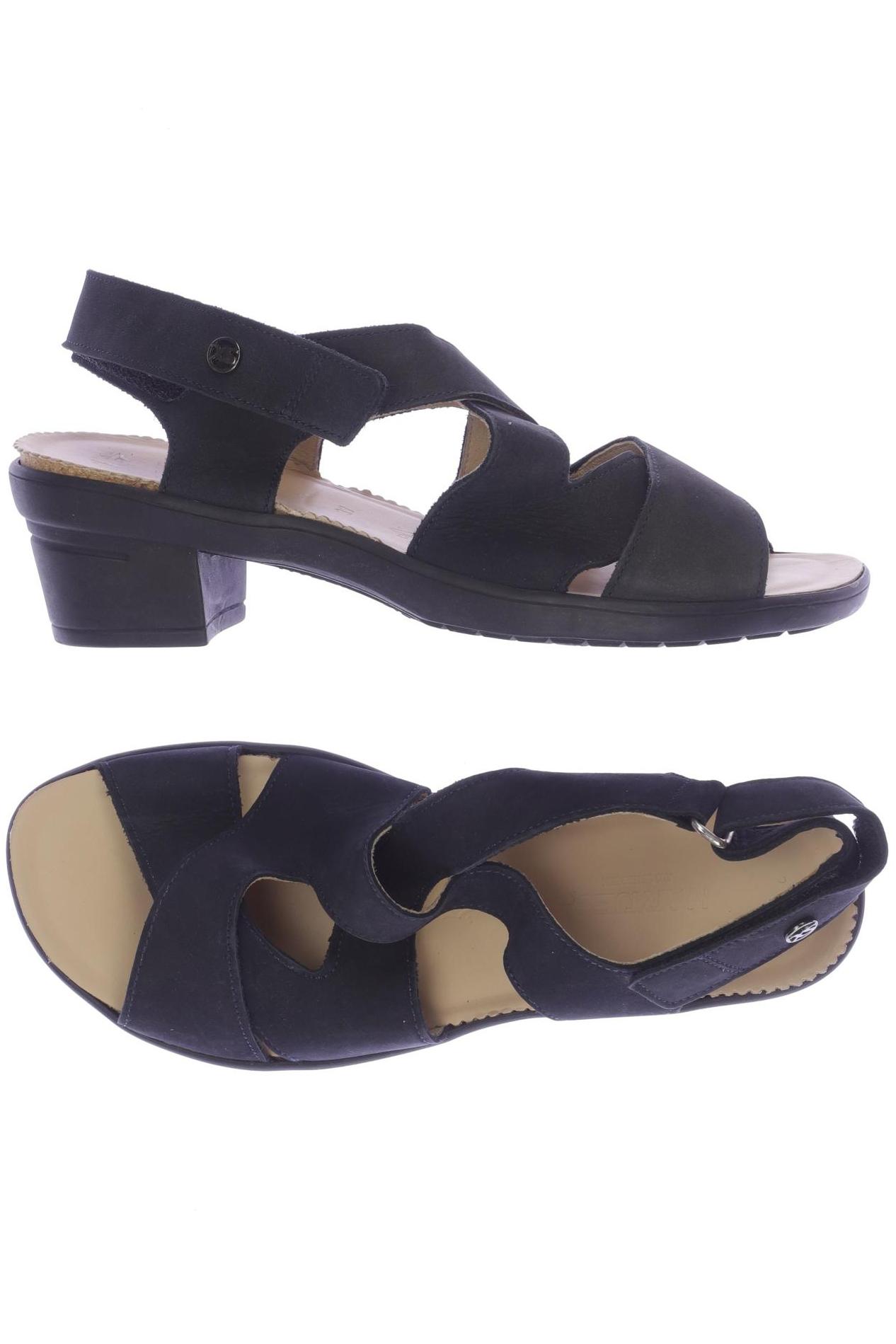 

Hartjes Damen Sandale, marineblau, Gr. 37