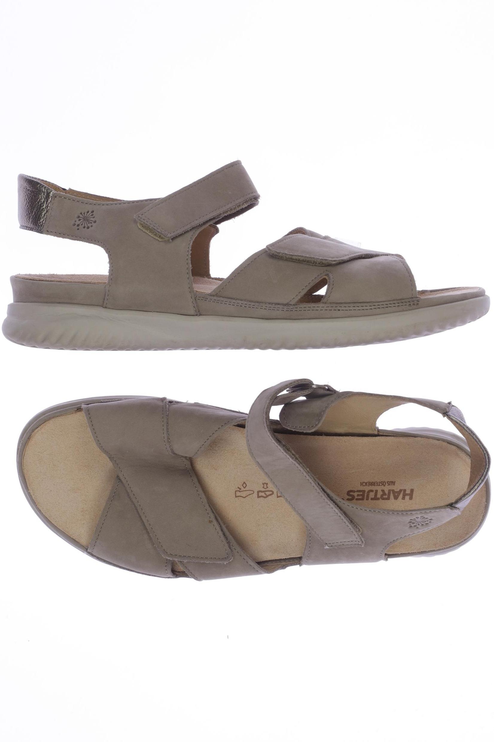 

Hartjes Damen Sandale, beige