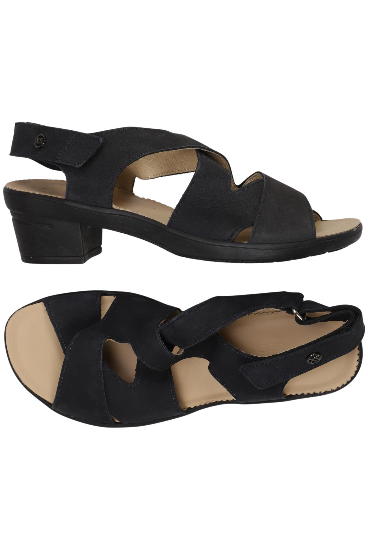 

Hartjes Damen Sandale, marineblau, Gr. 37