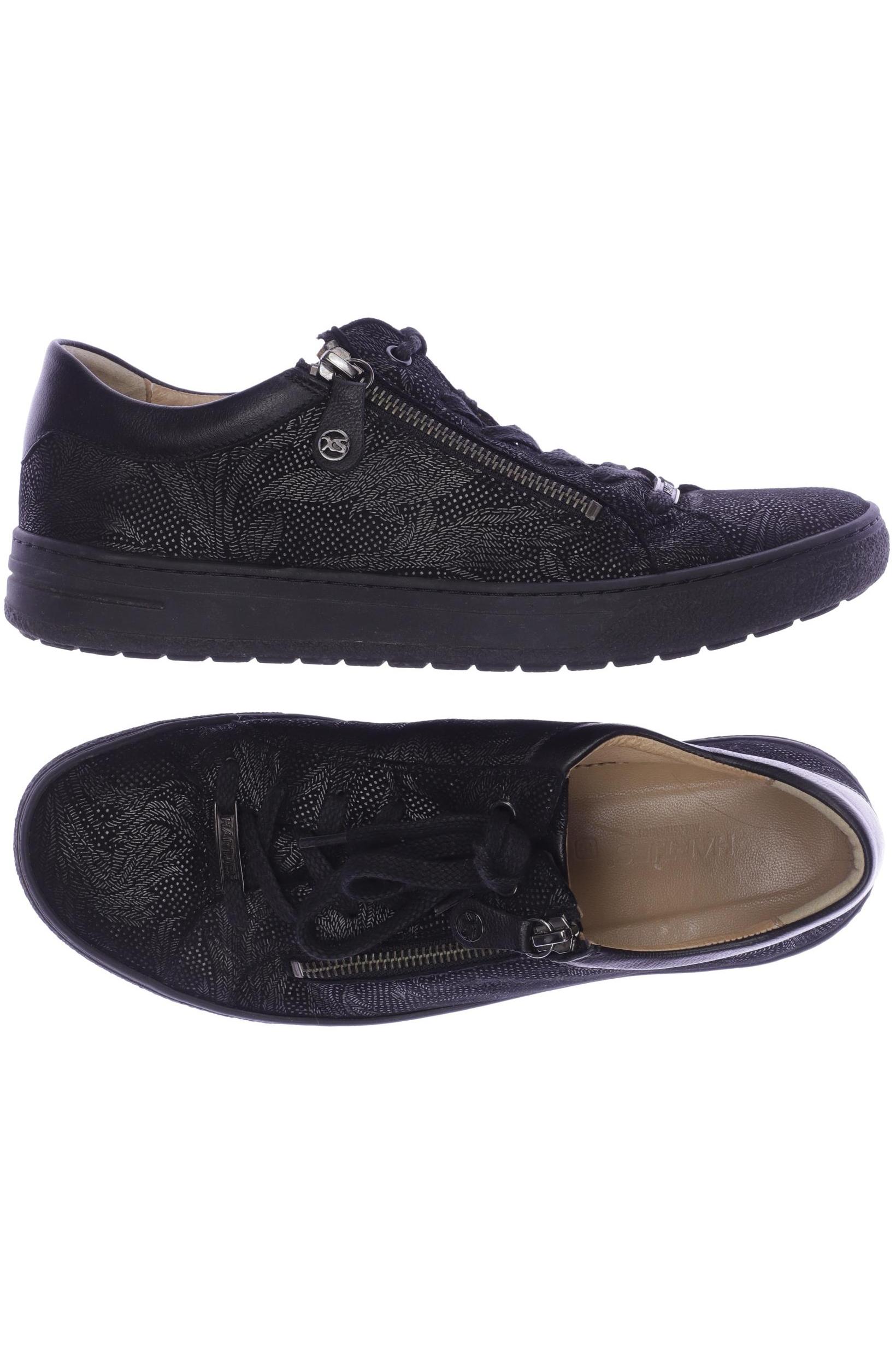 

Hartjes Damen Sneakers, schwarz, Gr. 6.5