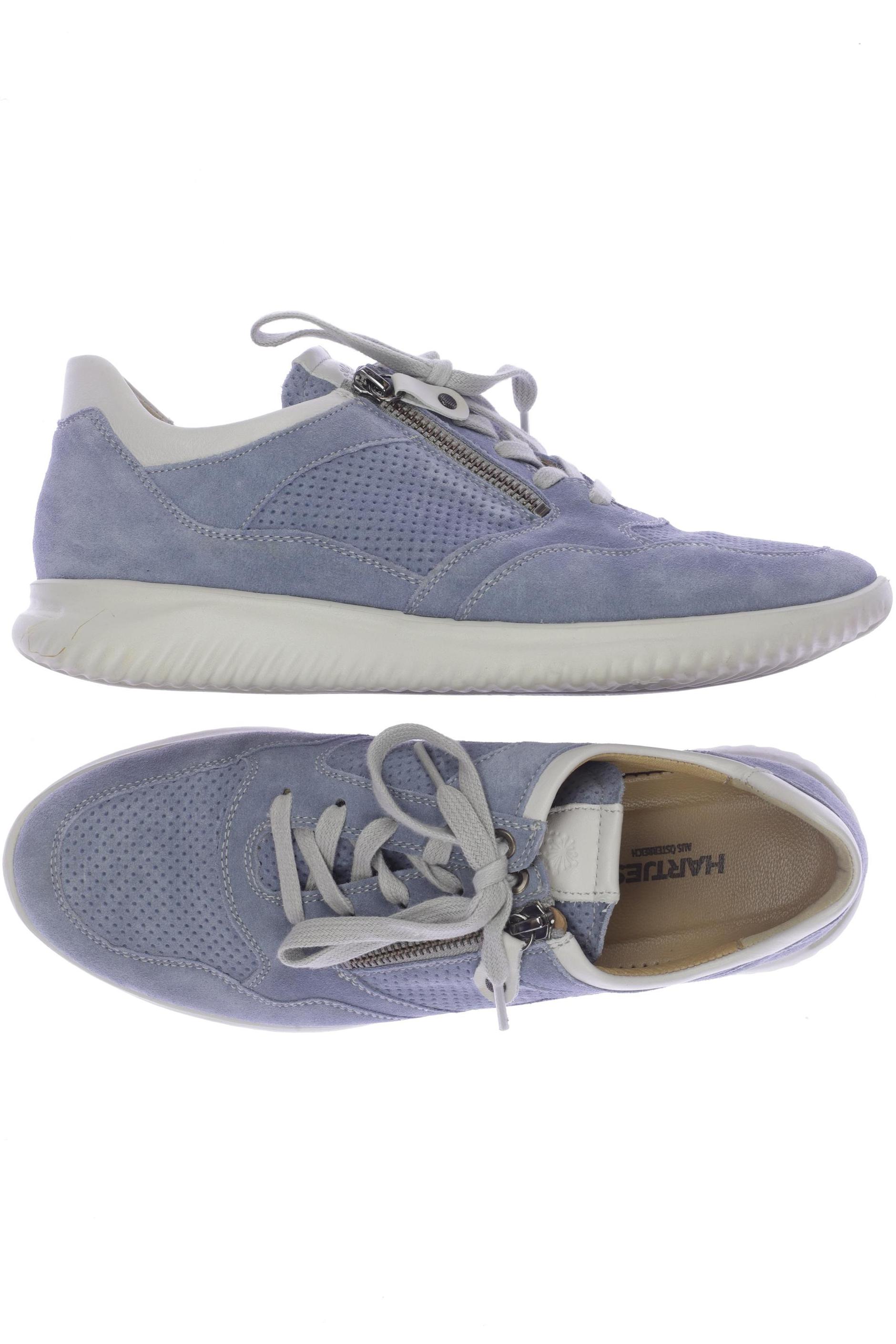 

Hartjes Damen Sneakers, blau, Gr. 7