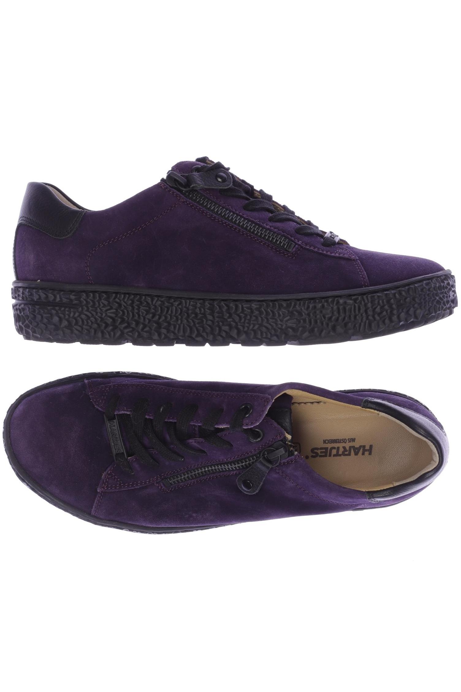 

Hartjes Damen Sneakers, flieder, Gr. 6