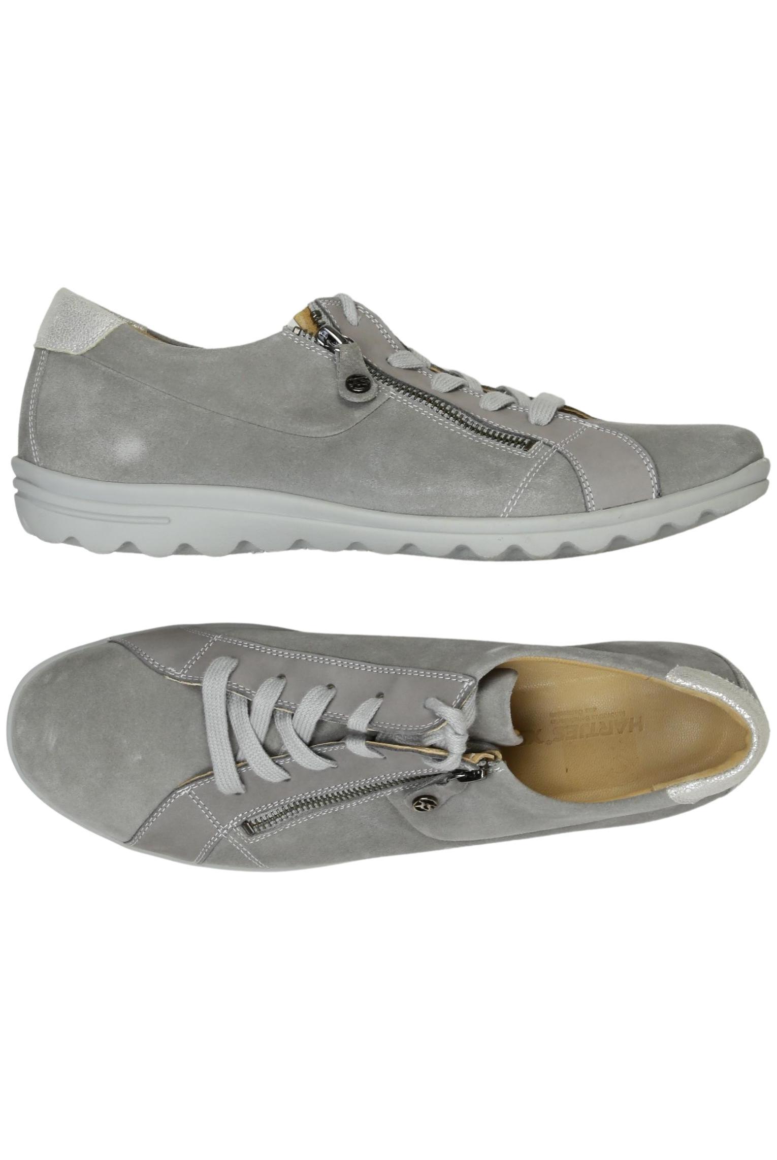 

Hartjes Damen Sneakers, grau, Gr. 9.5