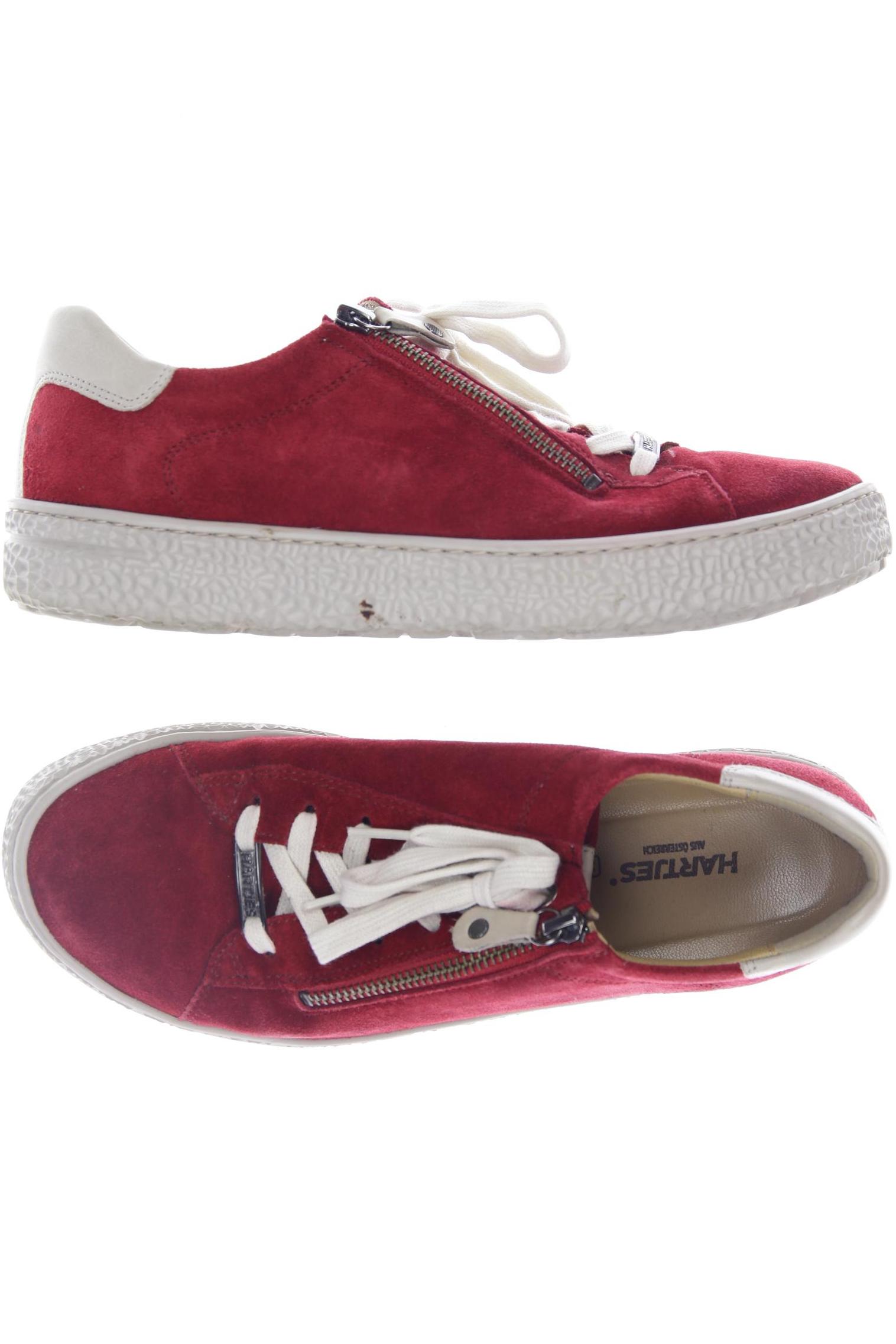 

Hartjes Damen Sneakers, rot, Gr. 7