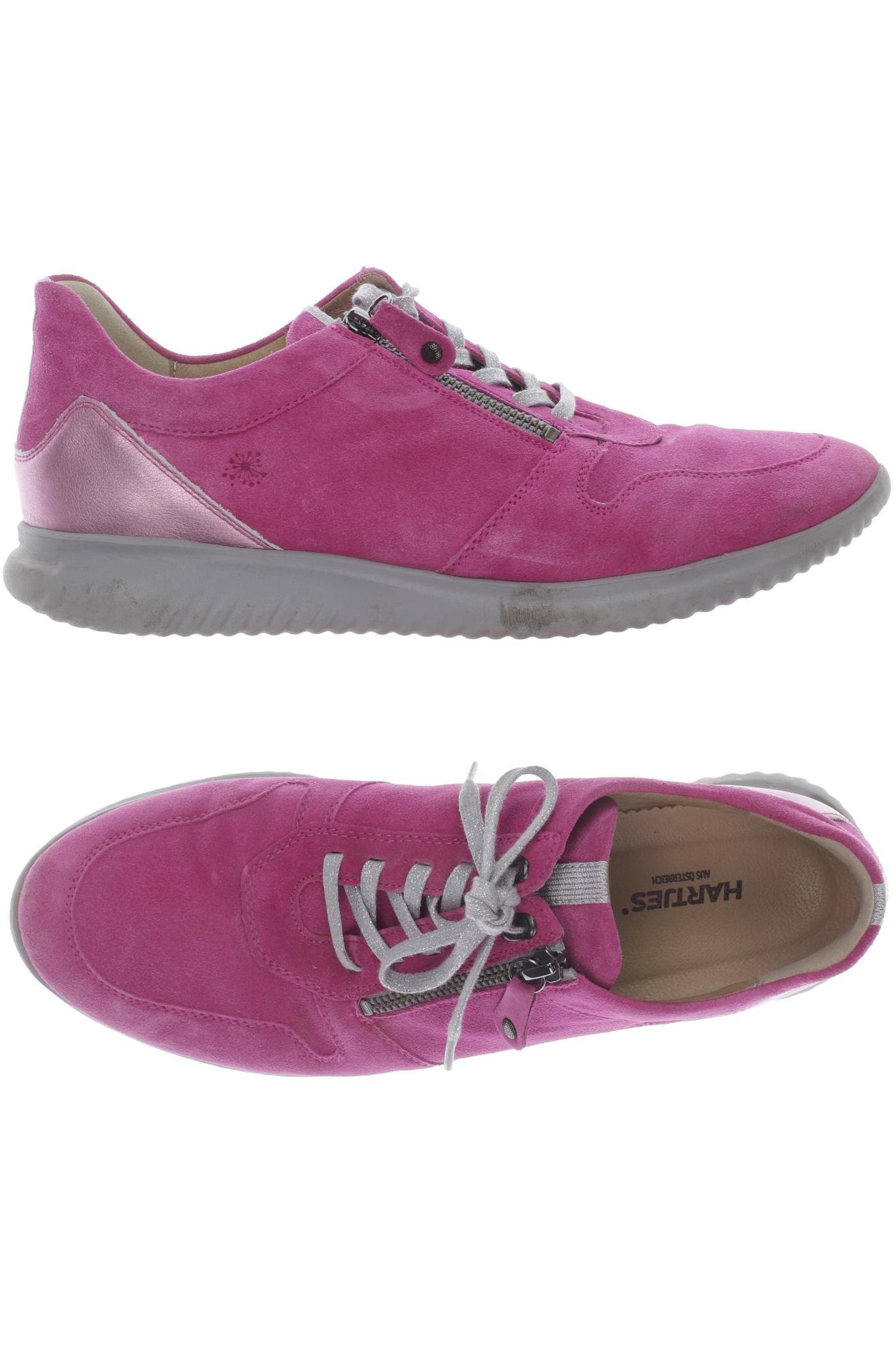 

Hartjes Damen Sneakers, pink