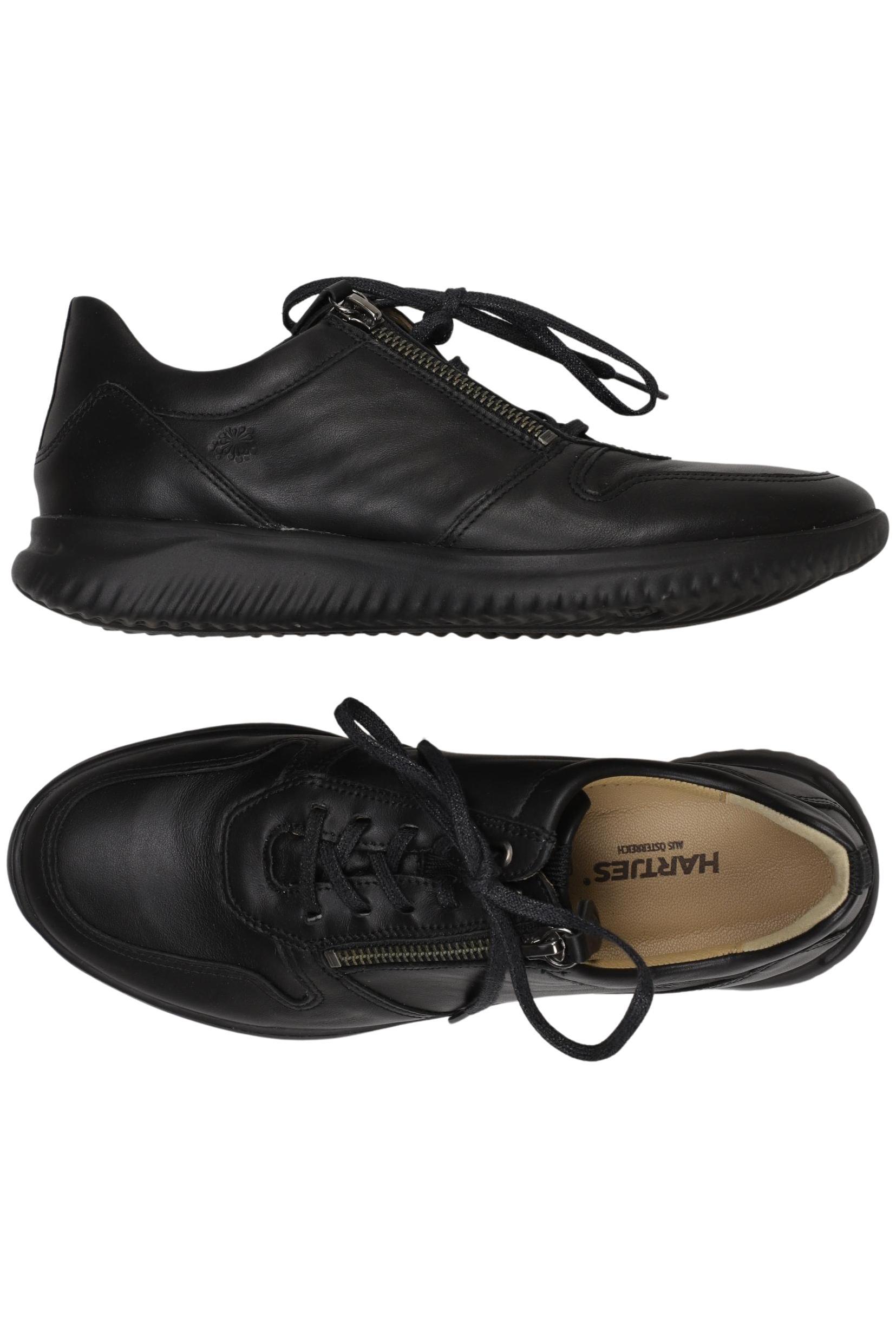 

Hartjes Damen Sneakers, schwarz, Gr. 4