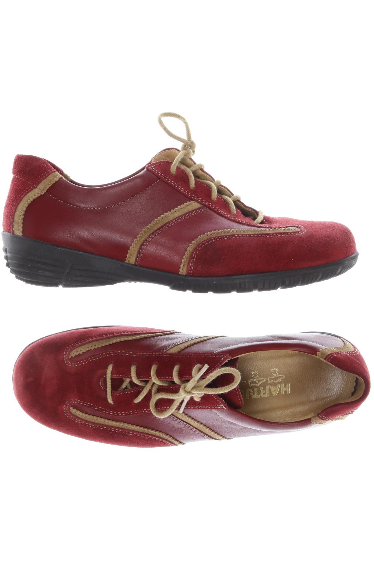

Hartjes Damen Sneakers, bordeaux, Gr. 6