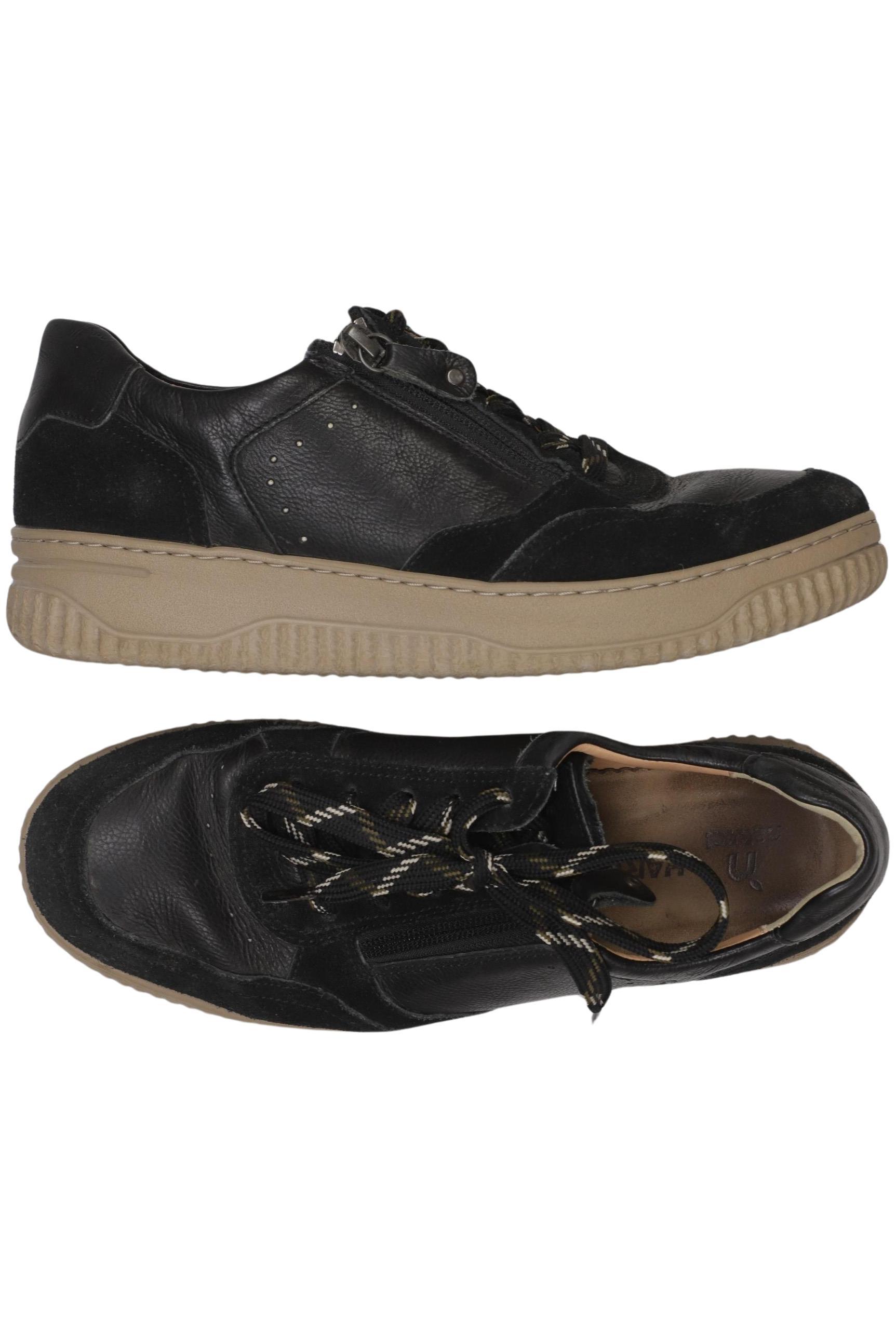 

Hartjes Damen Sneakers, schwarz, Gr. 6