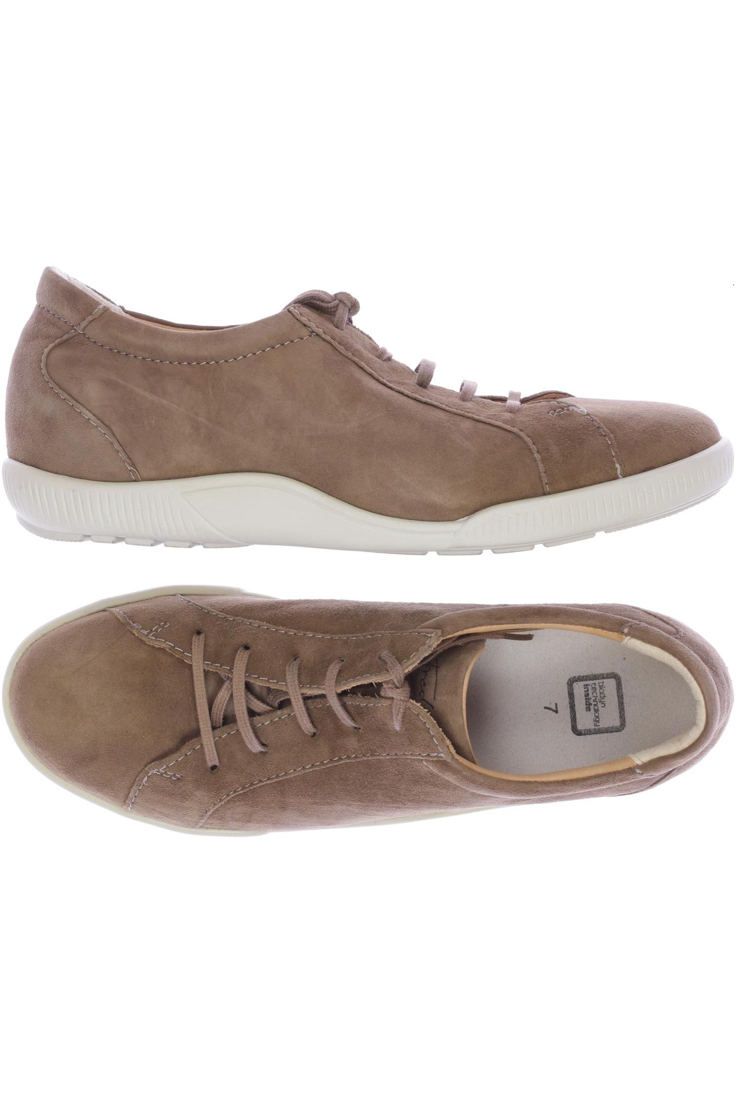 

Hartjes Damen Sneakers, braun, Gr. 7