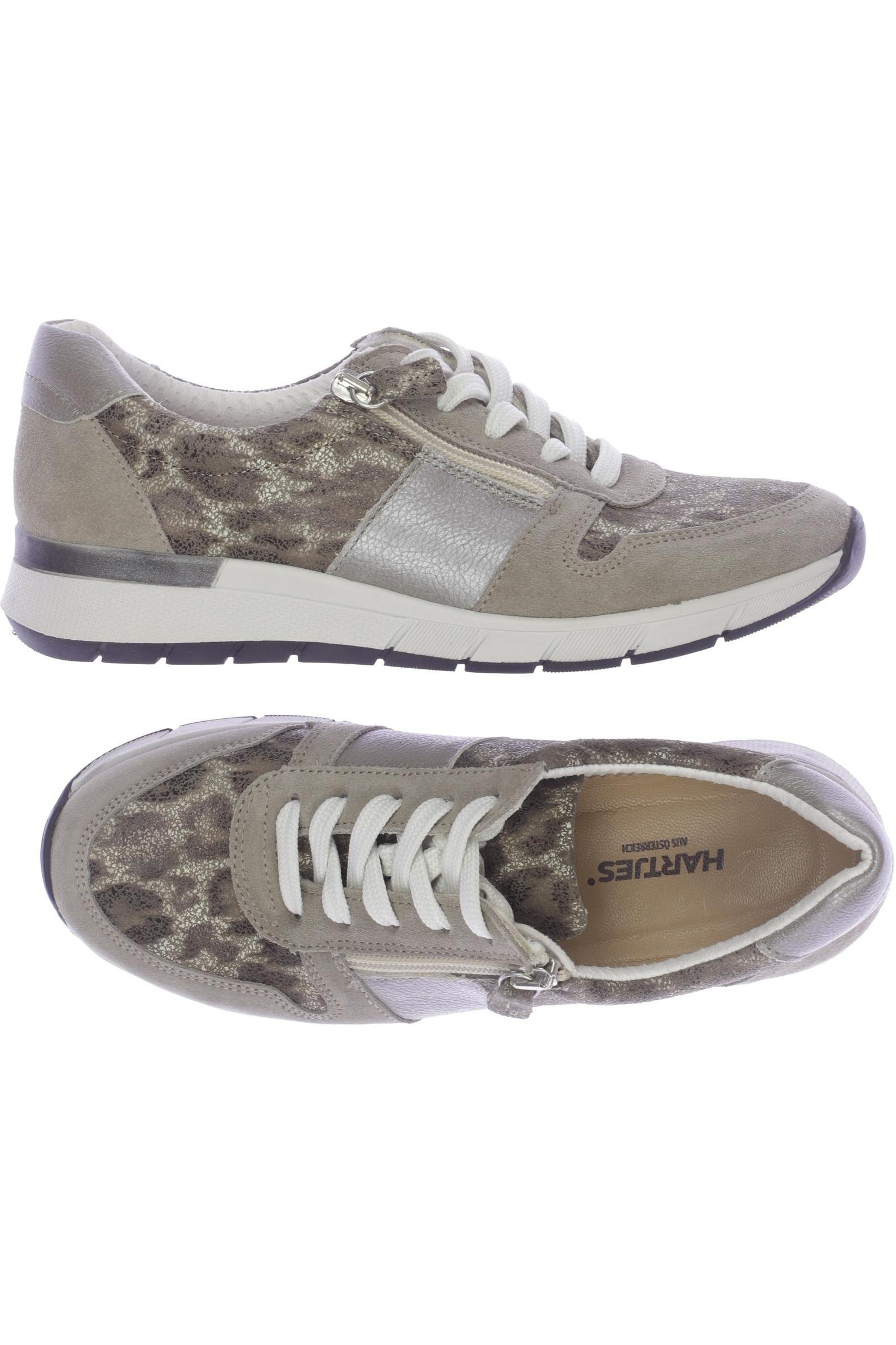 

Hartjes Damen Sneakers, beige, Gr. 3.5