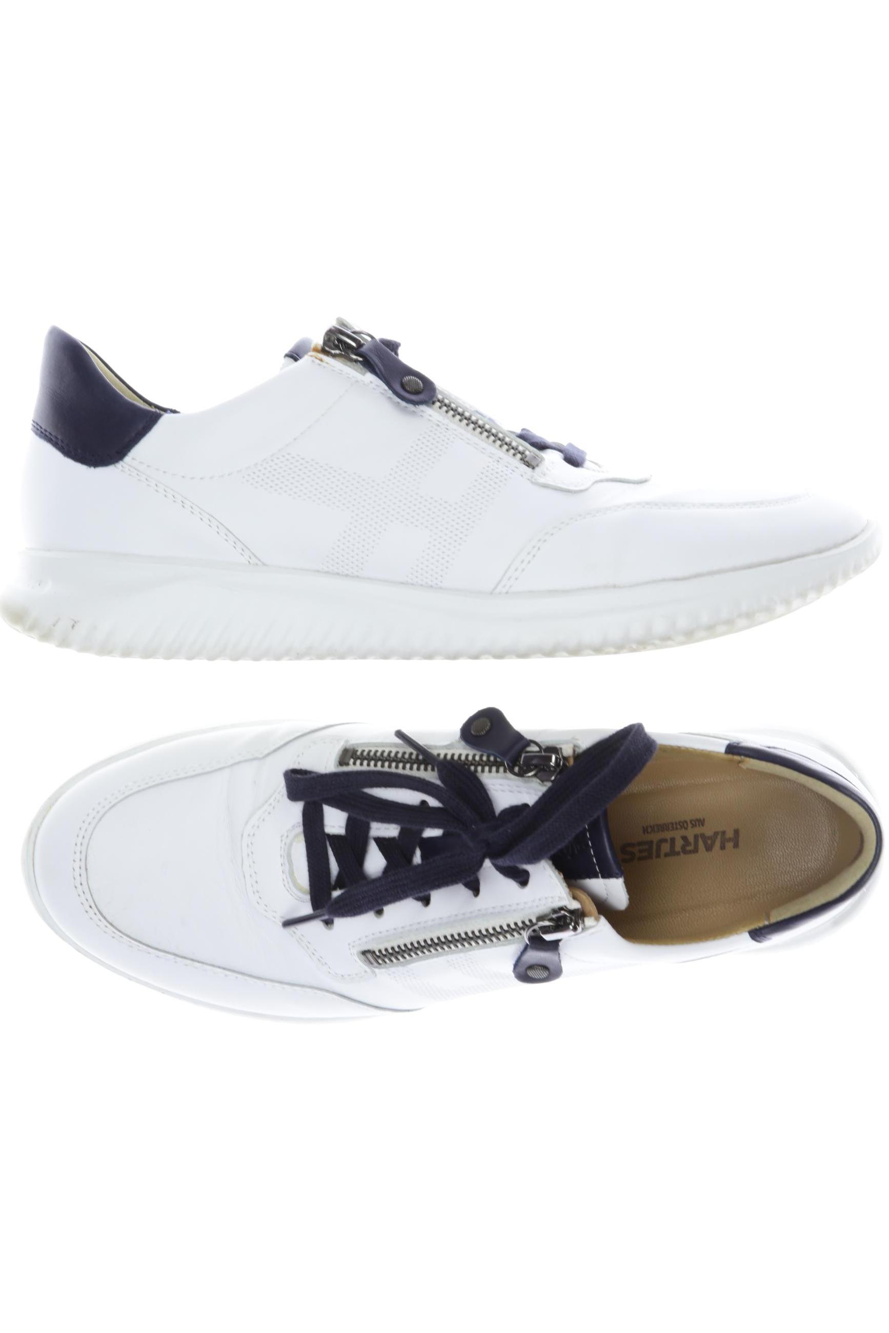 

Hartjes Damen Sneakers, weiß, Gr. 6