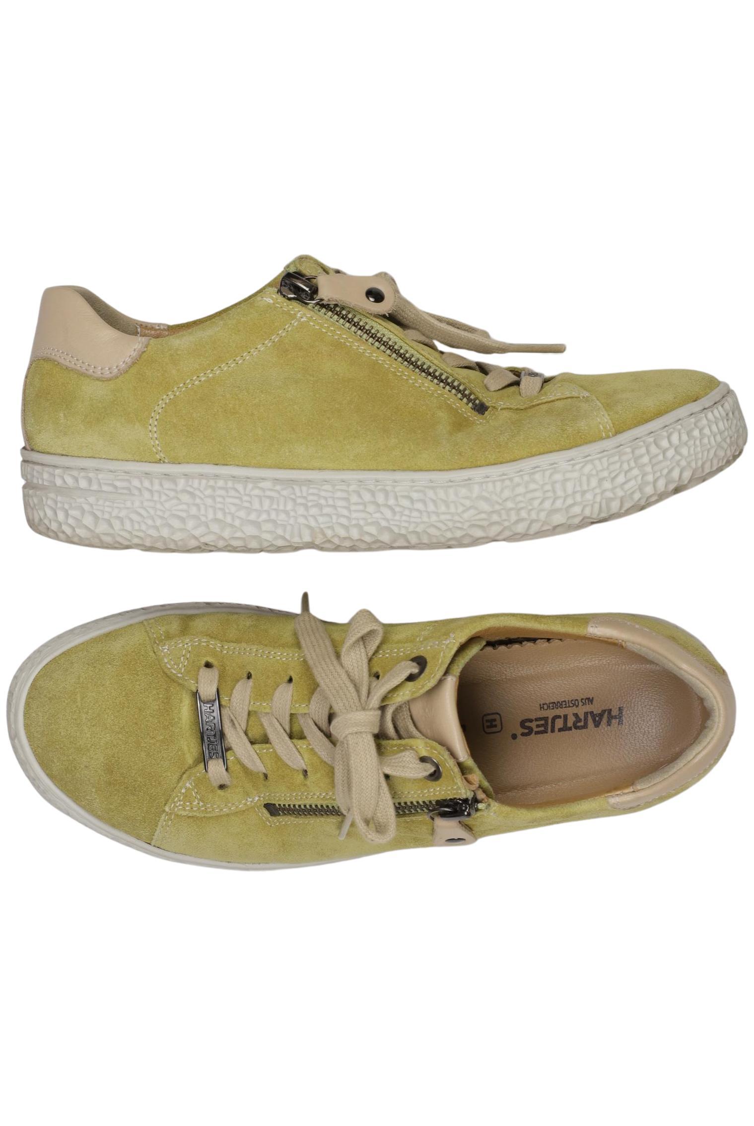 

Hartjes Damen Sneakers, gelb, Gr. 5
