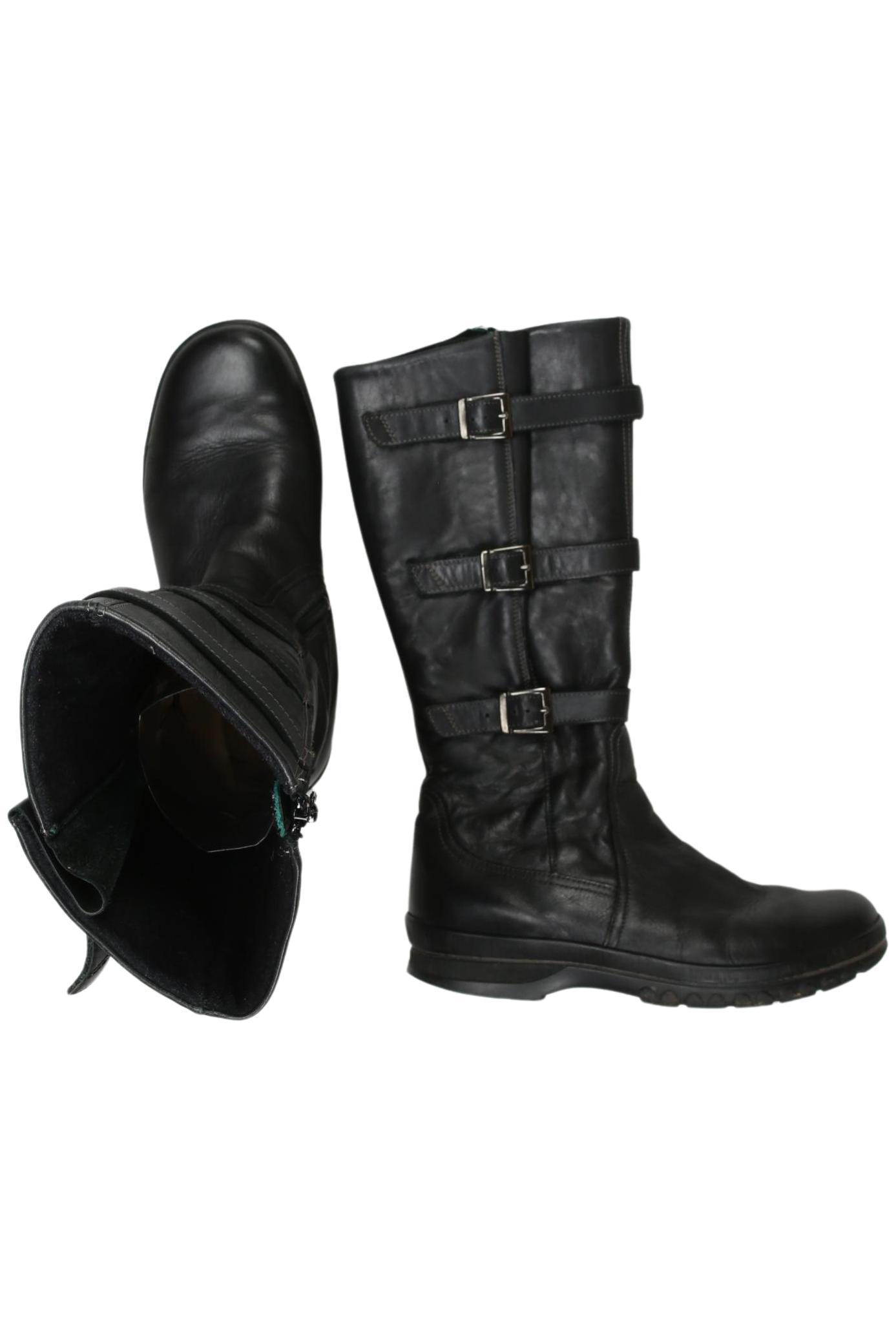 

Hartjes Damen Stiefel, schwarz, Gr. 6