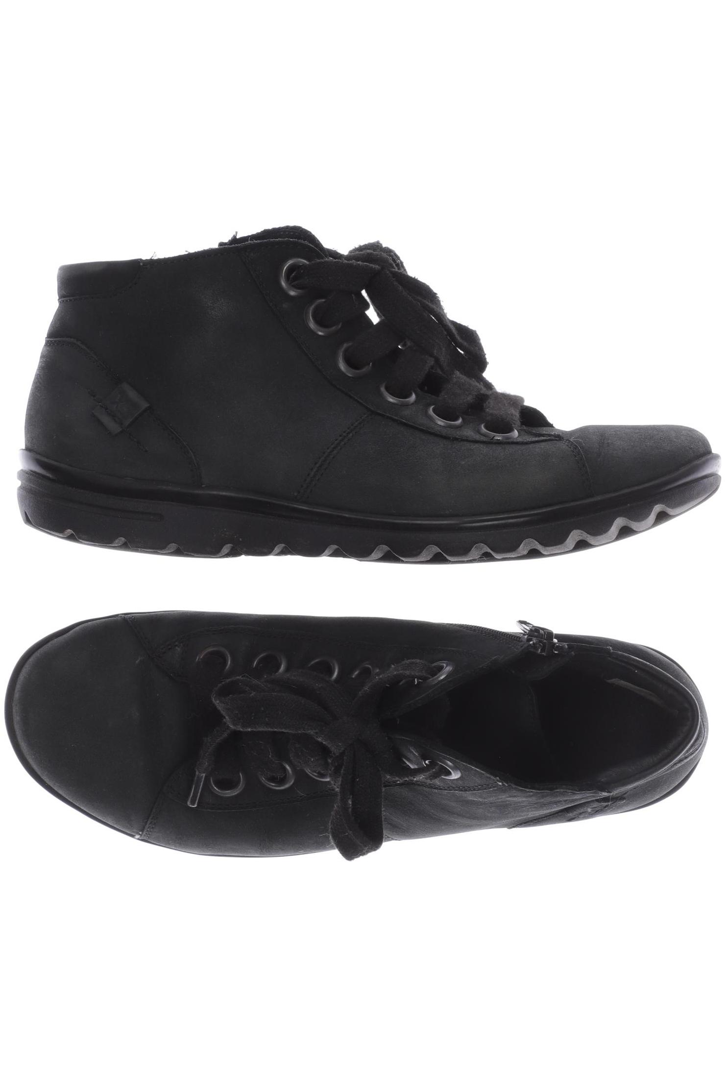 

Hartjes Damen Stiefelette, schwarz, Gr. 4.5