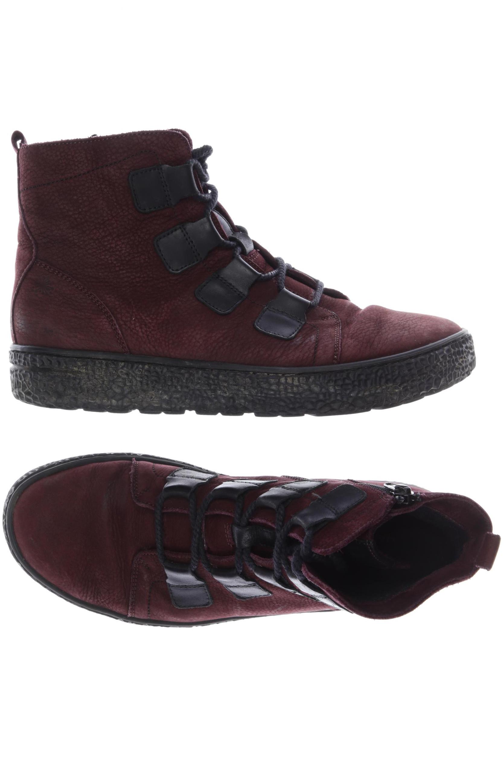 

Hartjes Damen Stiefelette, bordeaux, Gr. 6