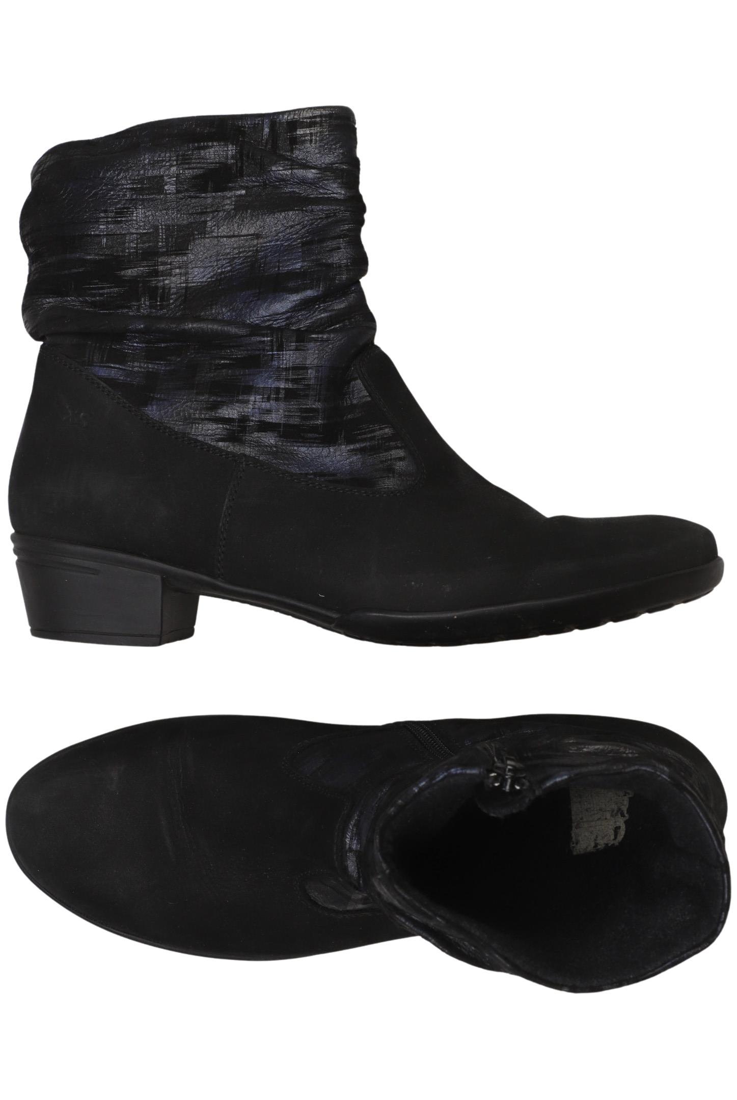 

Hartjes Damen Stiefelette, schwarz, Gr. 6.5