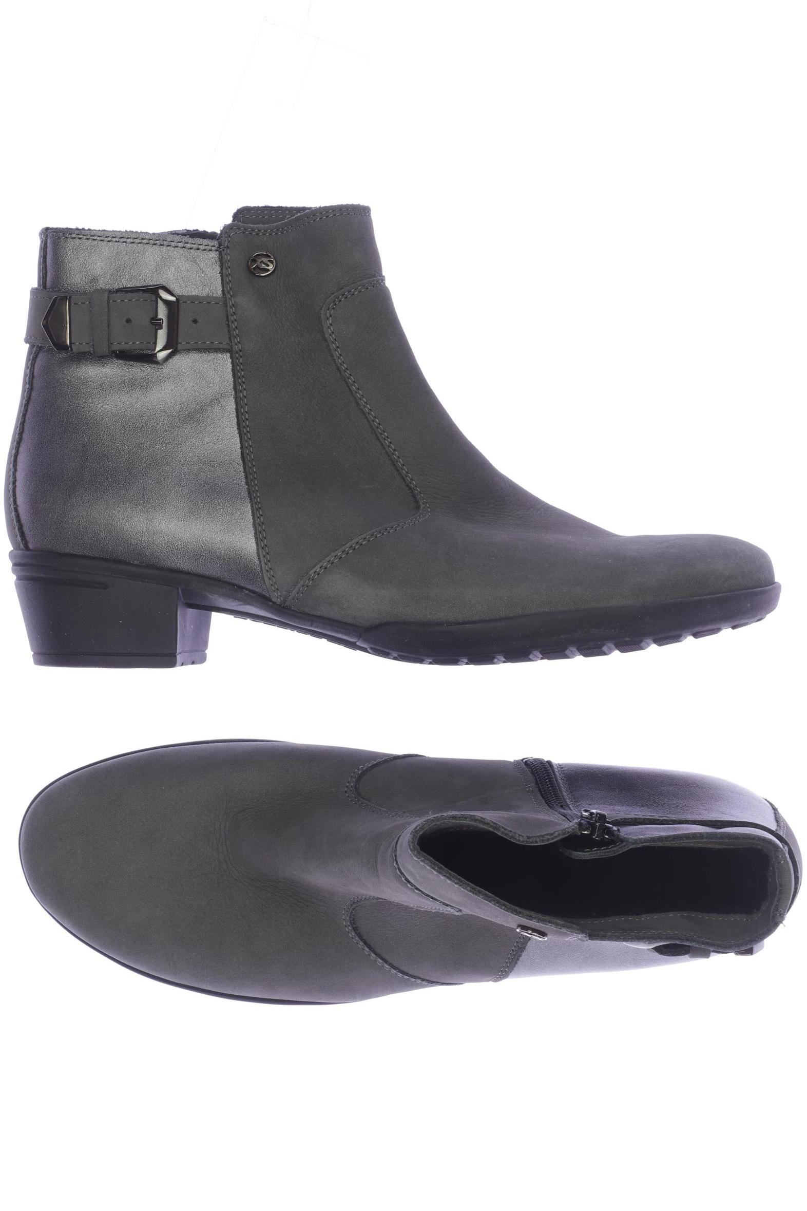 

Hartjes Damen Stiefelette, grau, Gr. 6