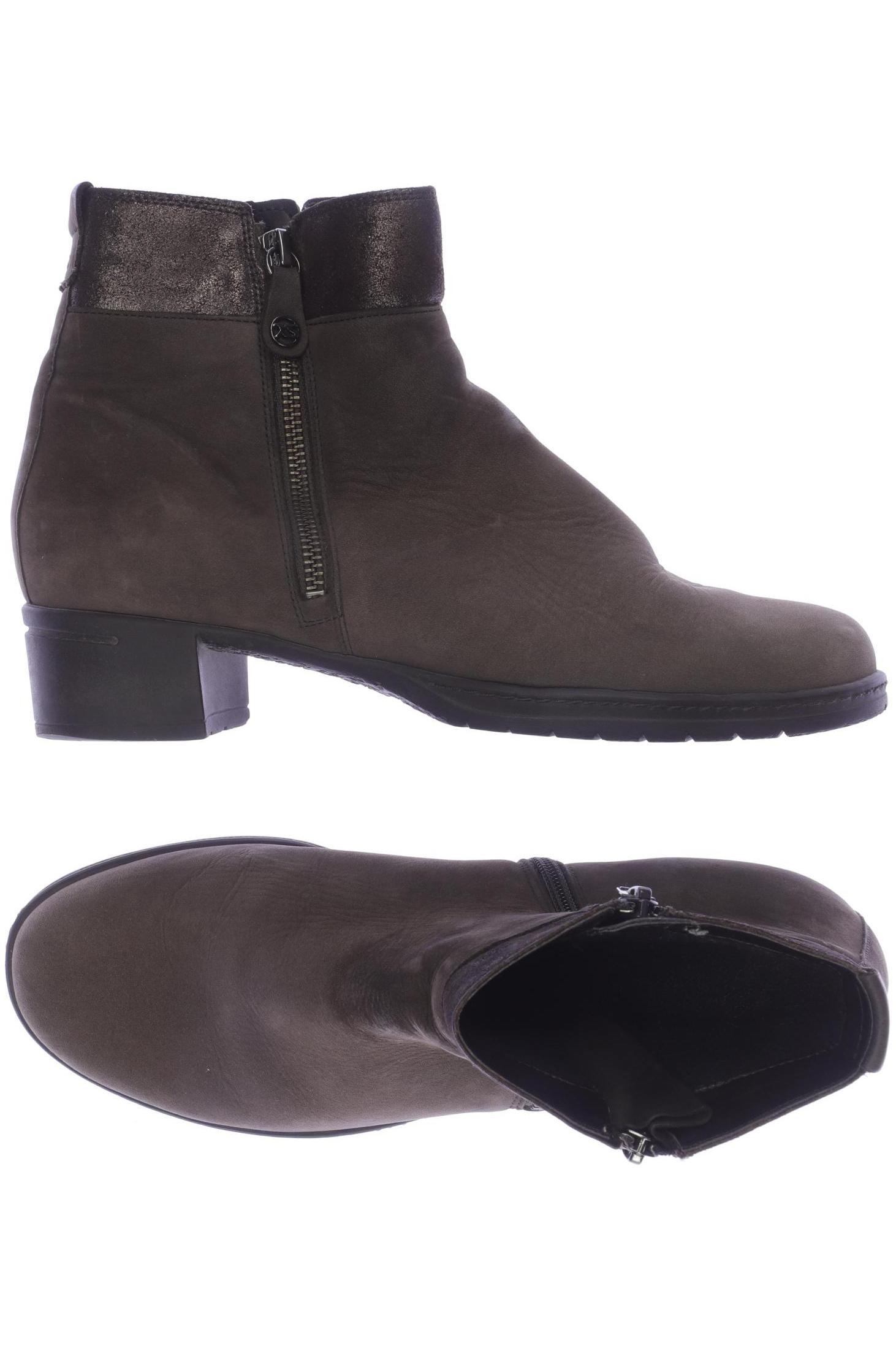 

Hartjes Damen Stiefelette, braun, Gr. 5