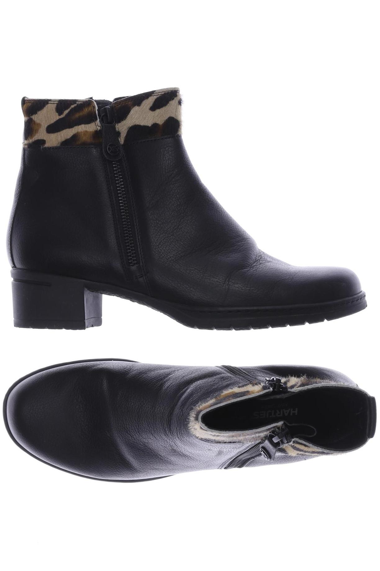 

Hartjes Damen Stiefelette, schwarz
