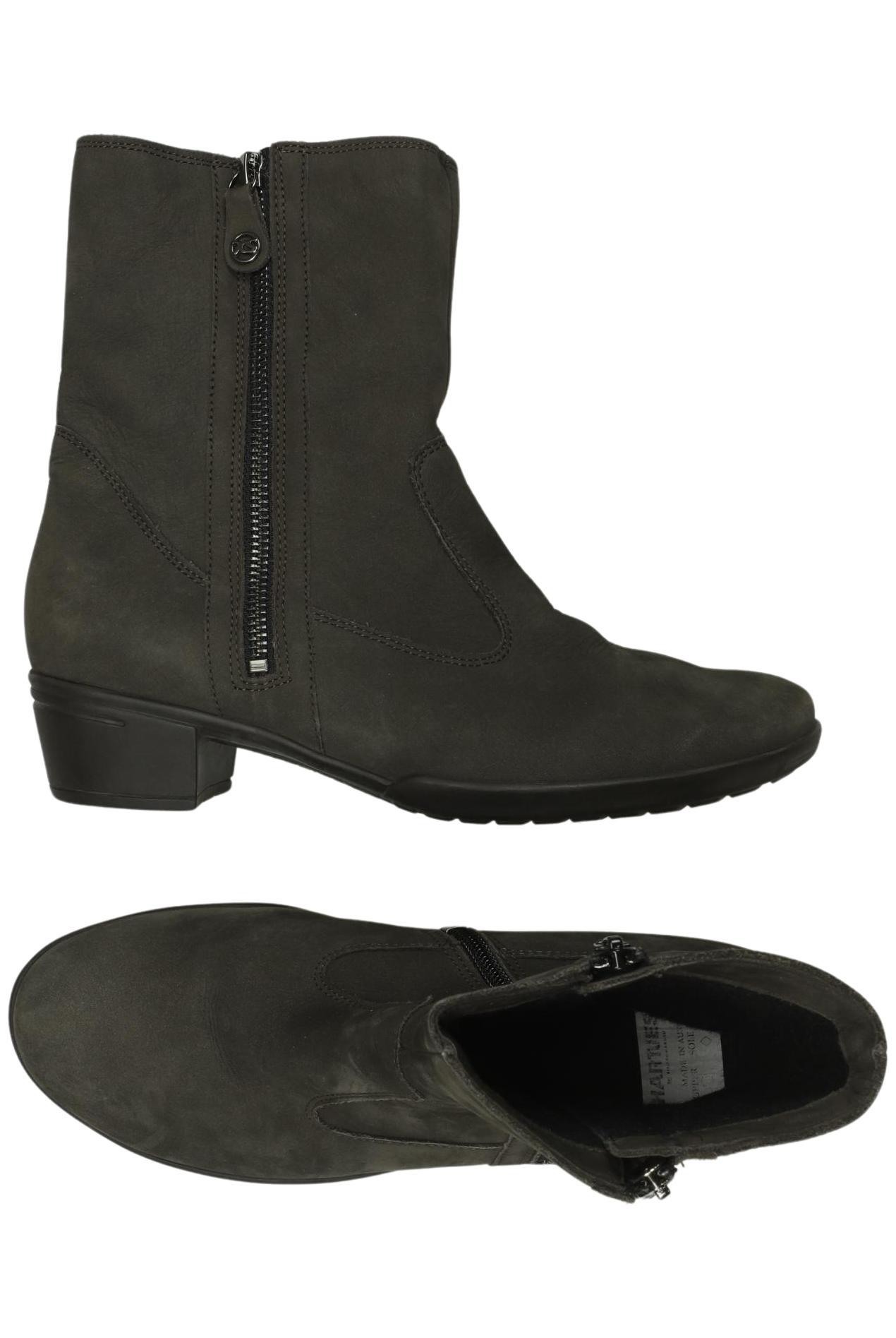 

Hartjes Damen Stiefelette, grau, Gr. 4