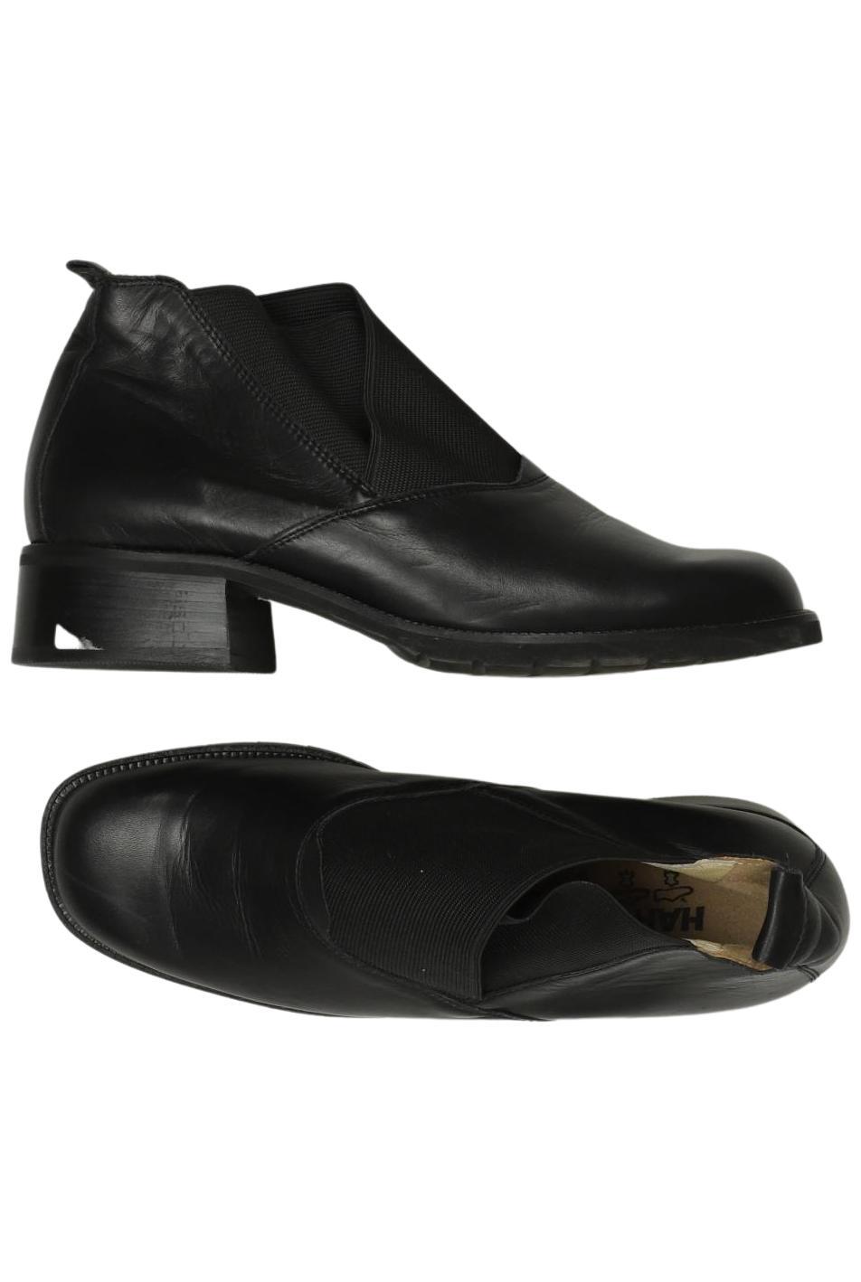 

Hartjes Damen Stiefelette, schwarz, Gr. 6