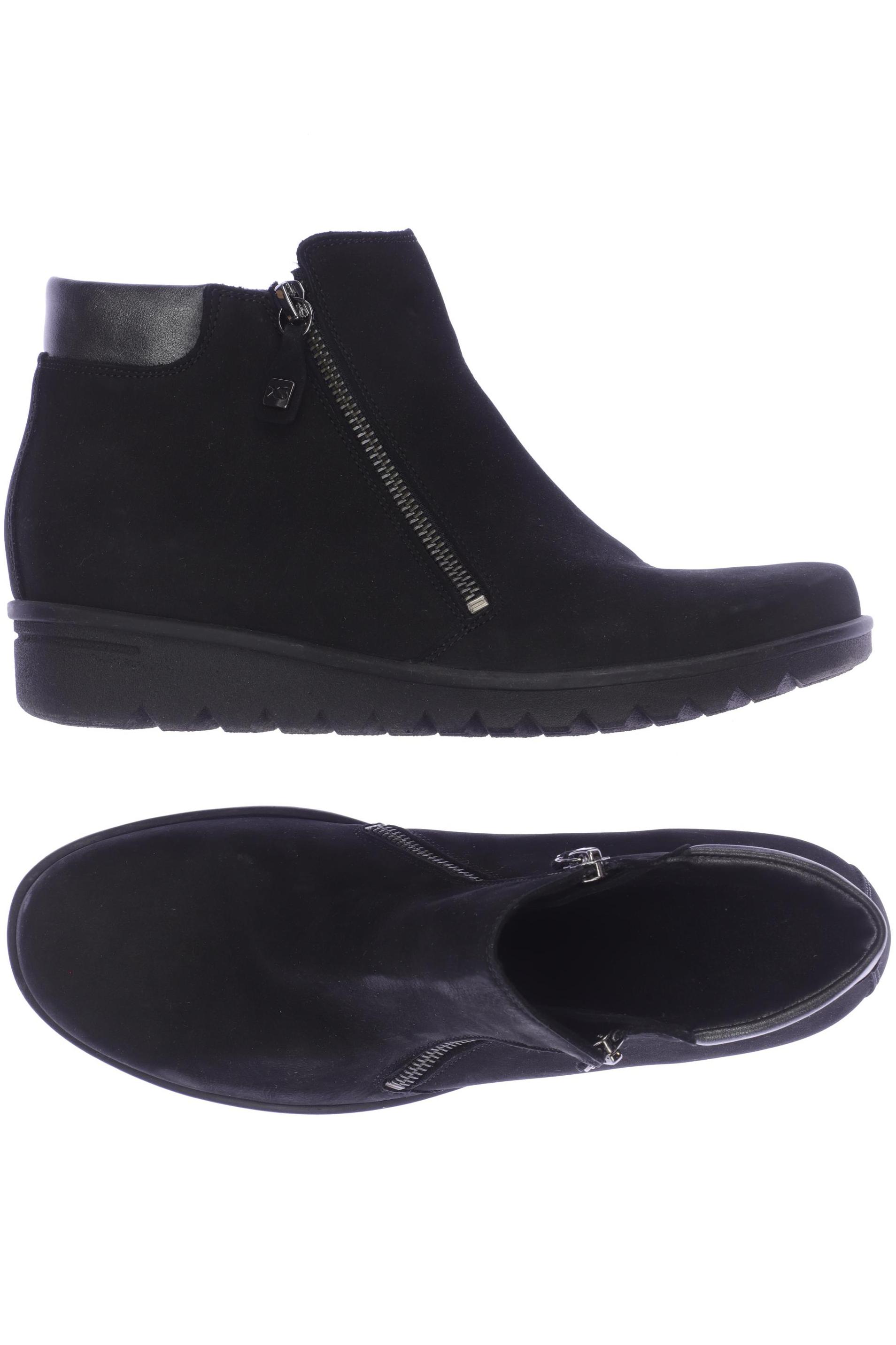 

Hartjes Damen Stiefelette, schwarz, Gr. 5