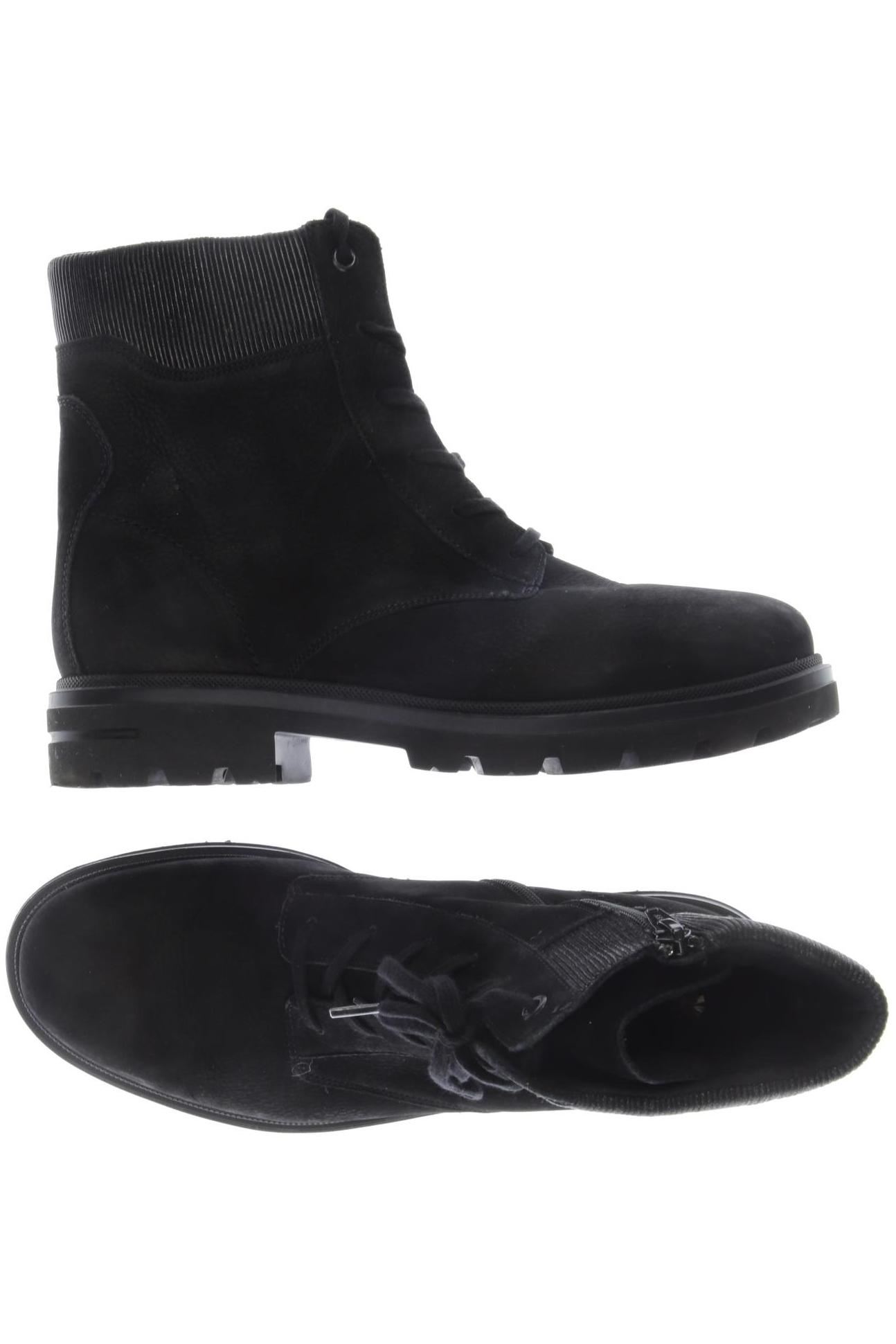 

Hartjes Damen Stiefelette, schwarz, Gr. 7