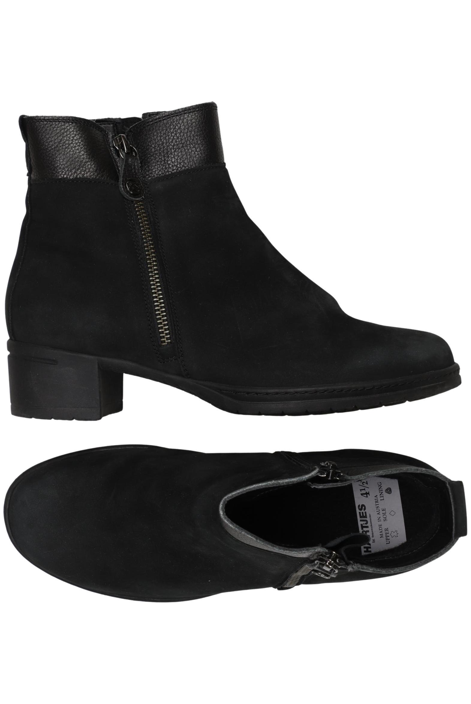 

Hartjes Damen Stiefelette, schwarz, Gr. 4.5