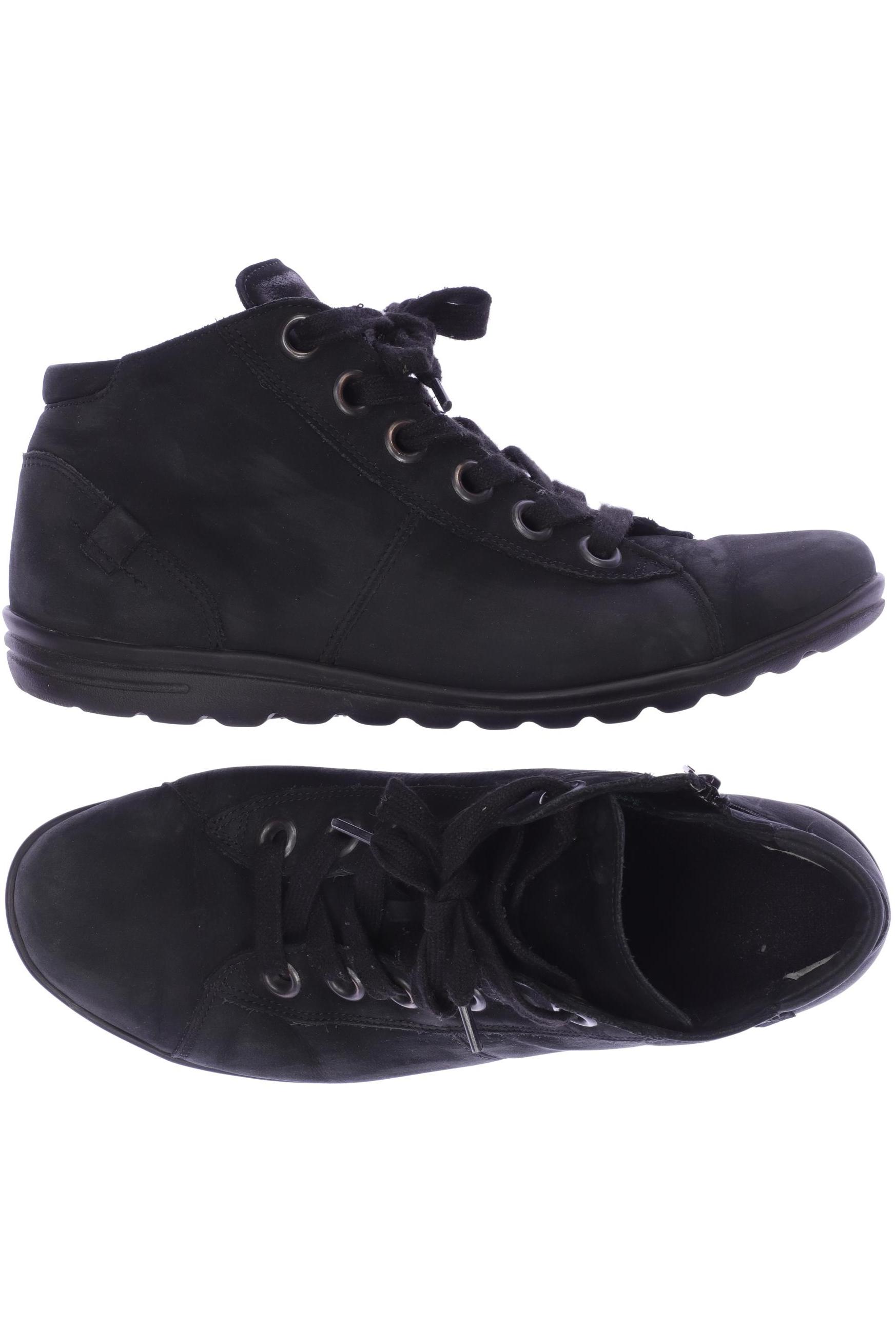 

Hartjes Damen Stiefelette, schwarz, Gr. 8