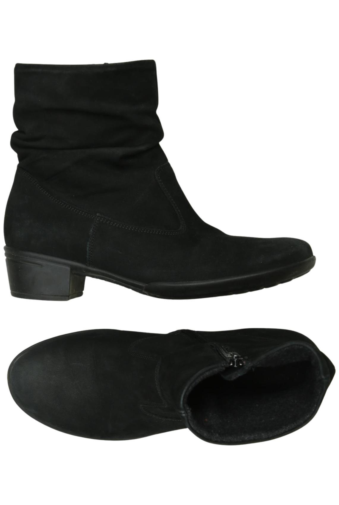 

Hartjes Damen Stiefelette, schwarz, Gr. 3.5