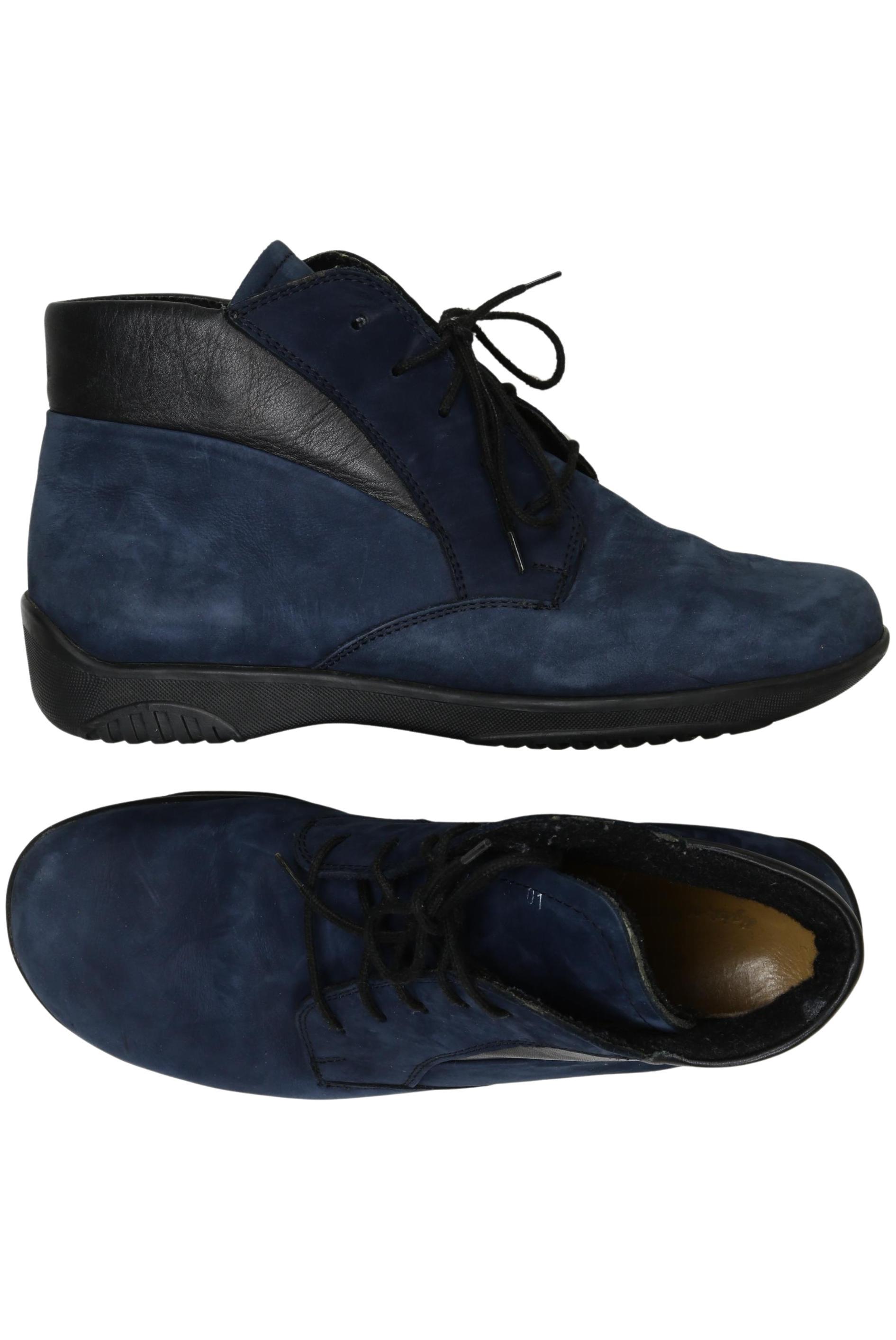 

Hartjes Damen Stiefelette, marineblau, Gr. 6
