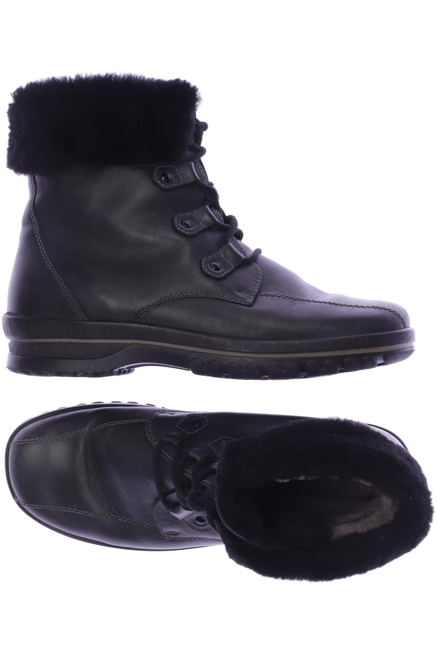 

Hartjes Damen Stiefelette, schwarz, Gr. 6