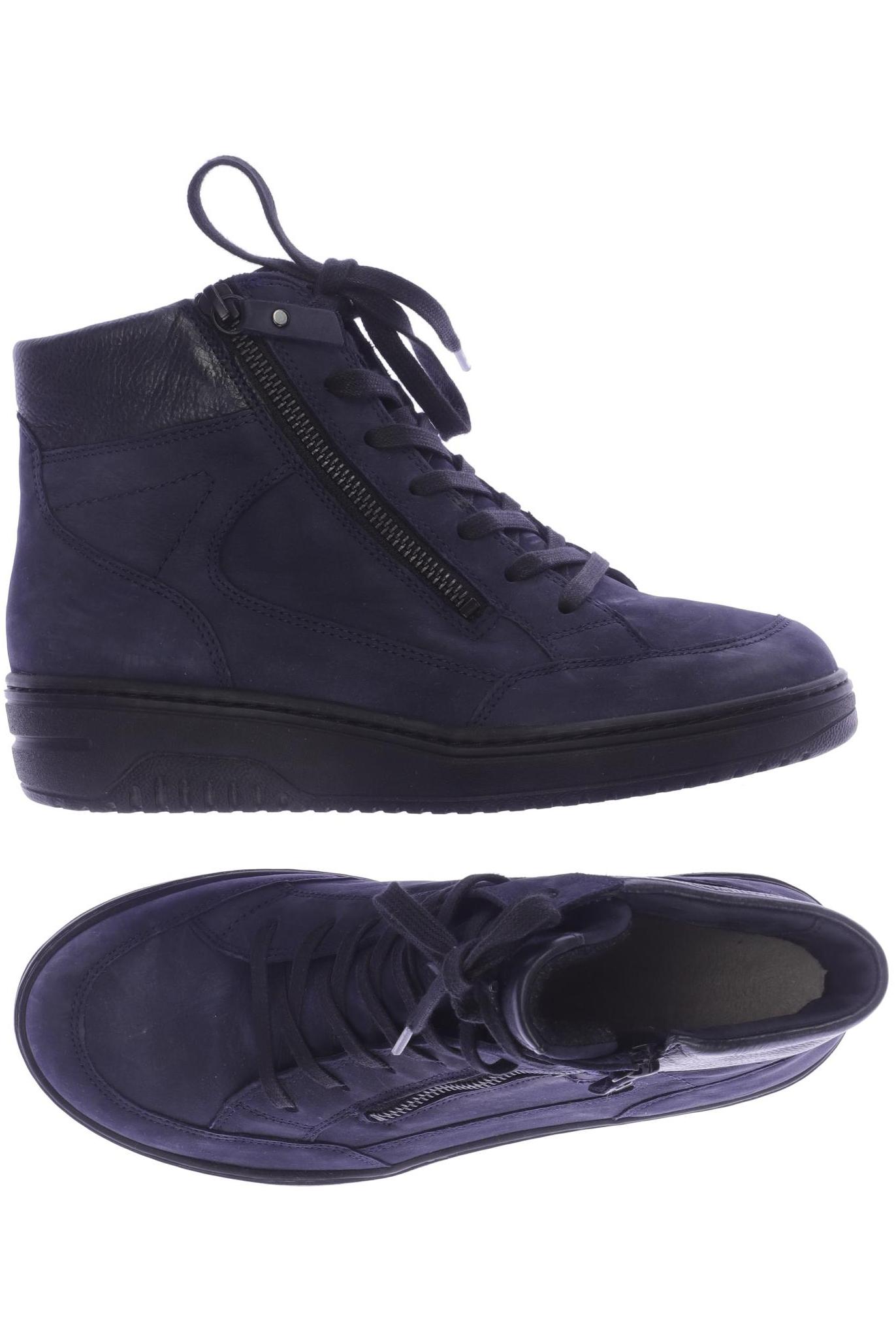 

Hartjes Damen Stiefelette, marineblau