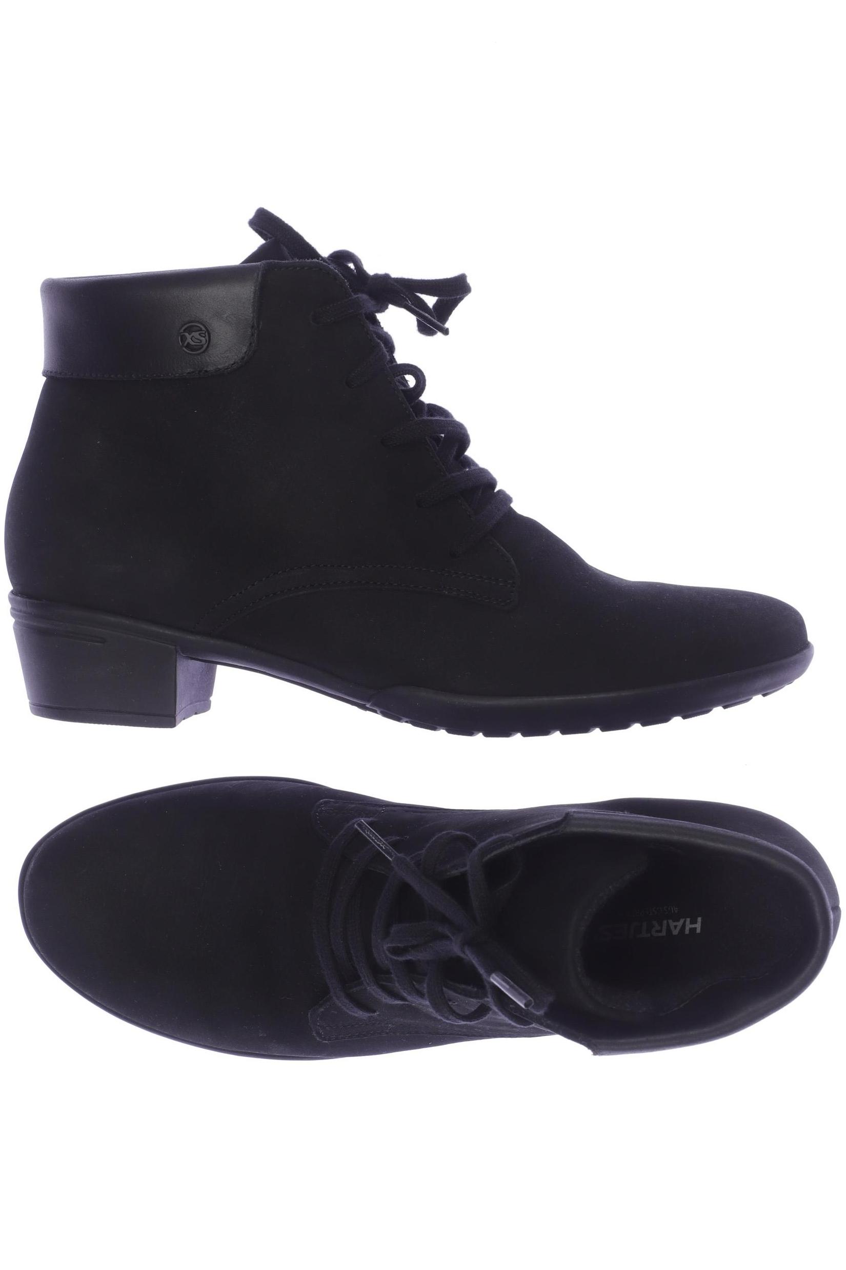 

Hartjes Damen Stiefelette, schwarz, Gr. 5