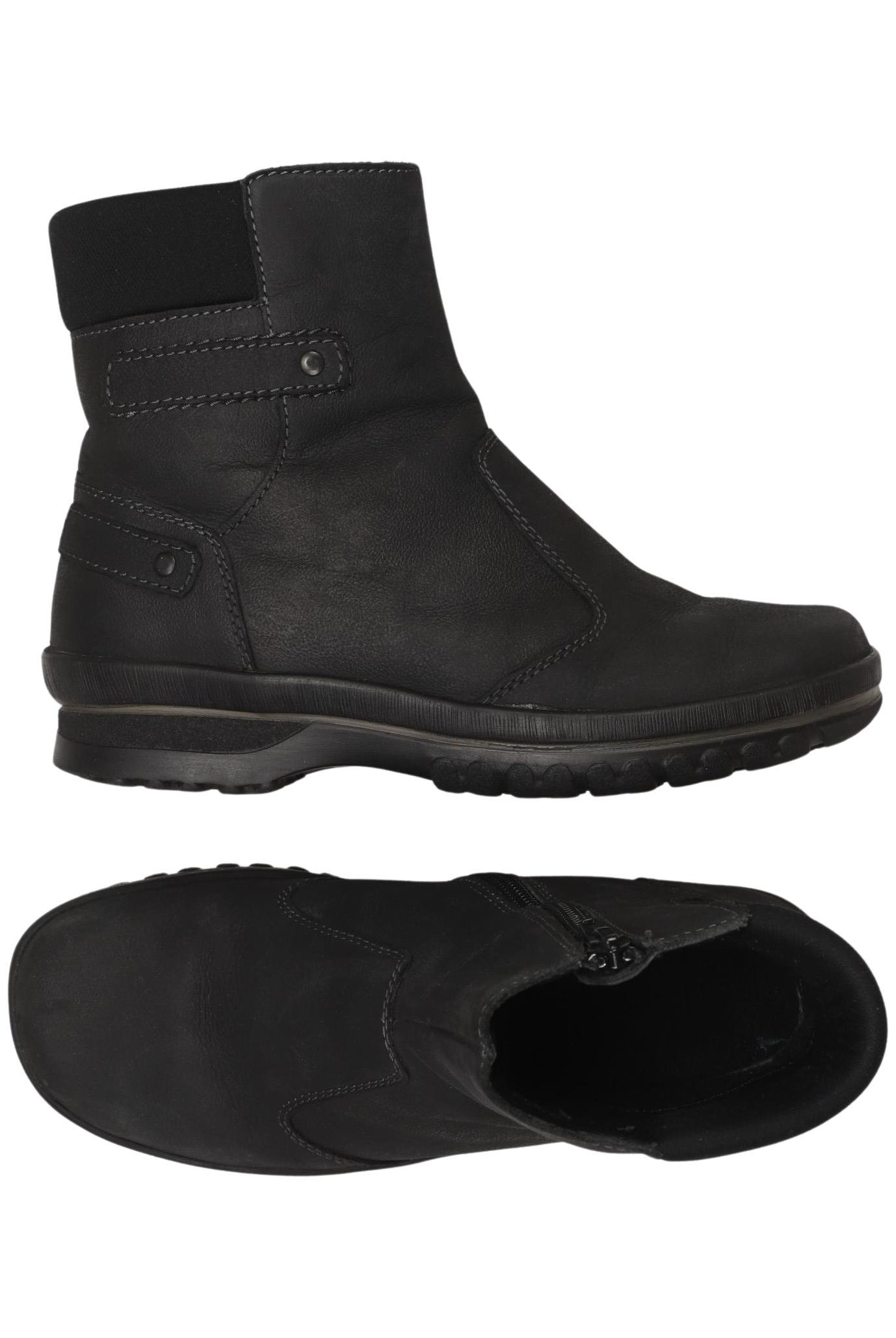

Hartjes Damen Stiefelette, schwarz, Gr. 3