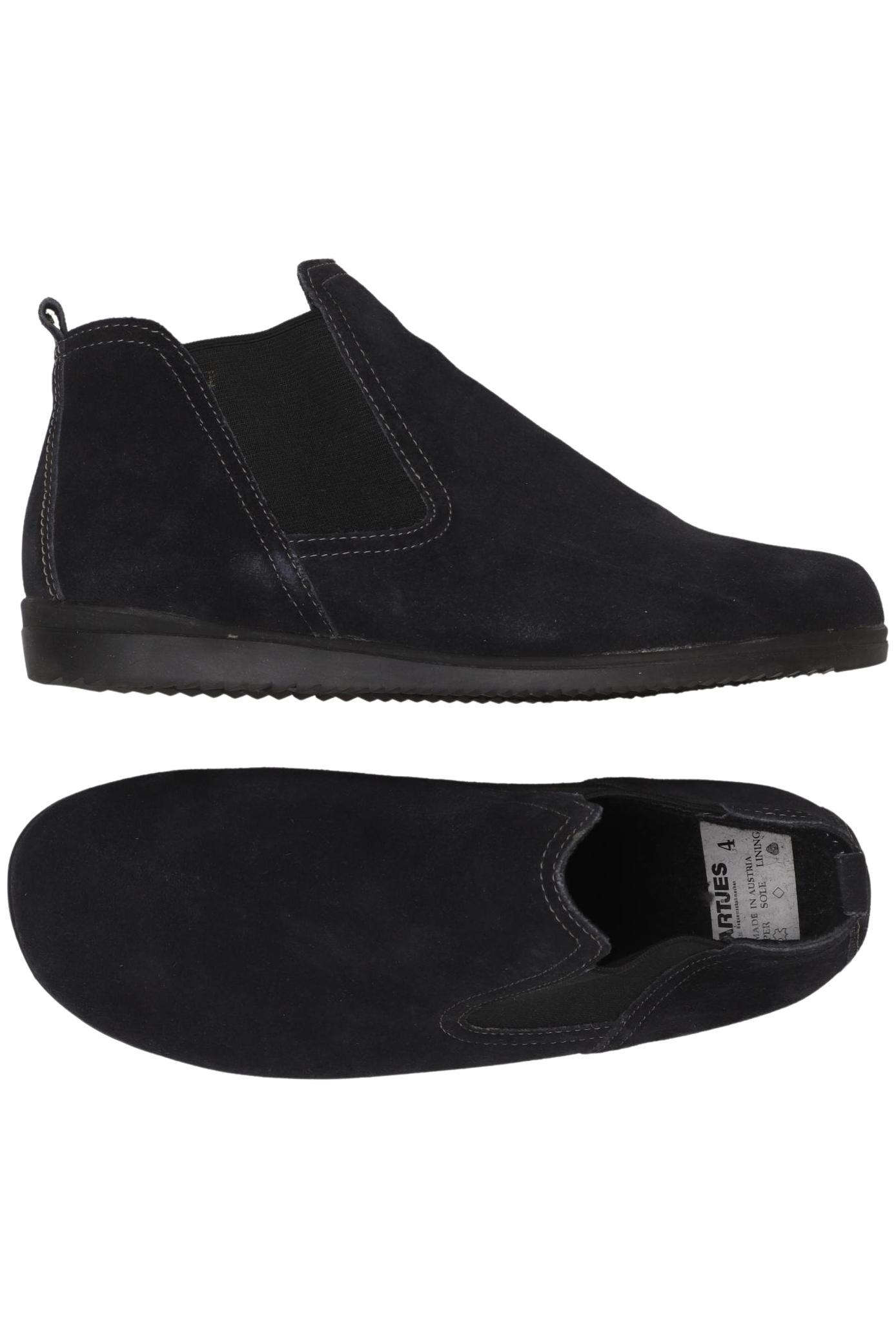 

Hartjes Damen Stiefelette, schwarz, Gr. 4